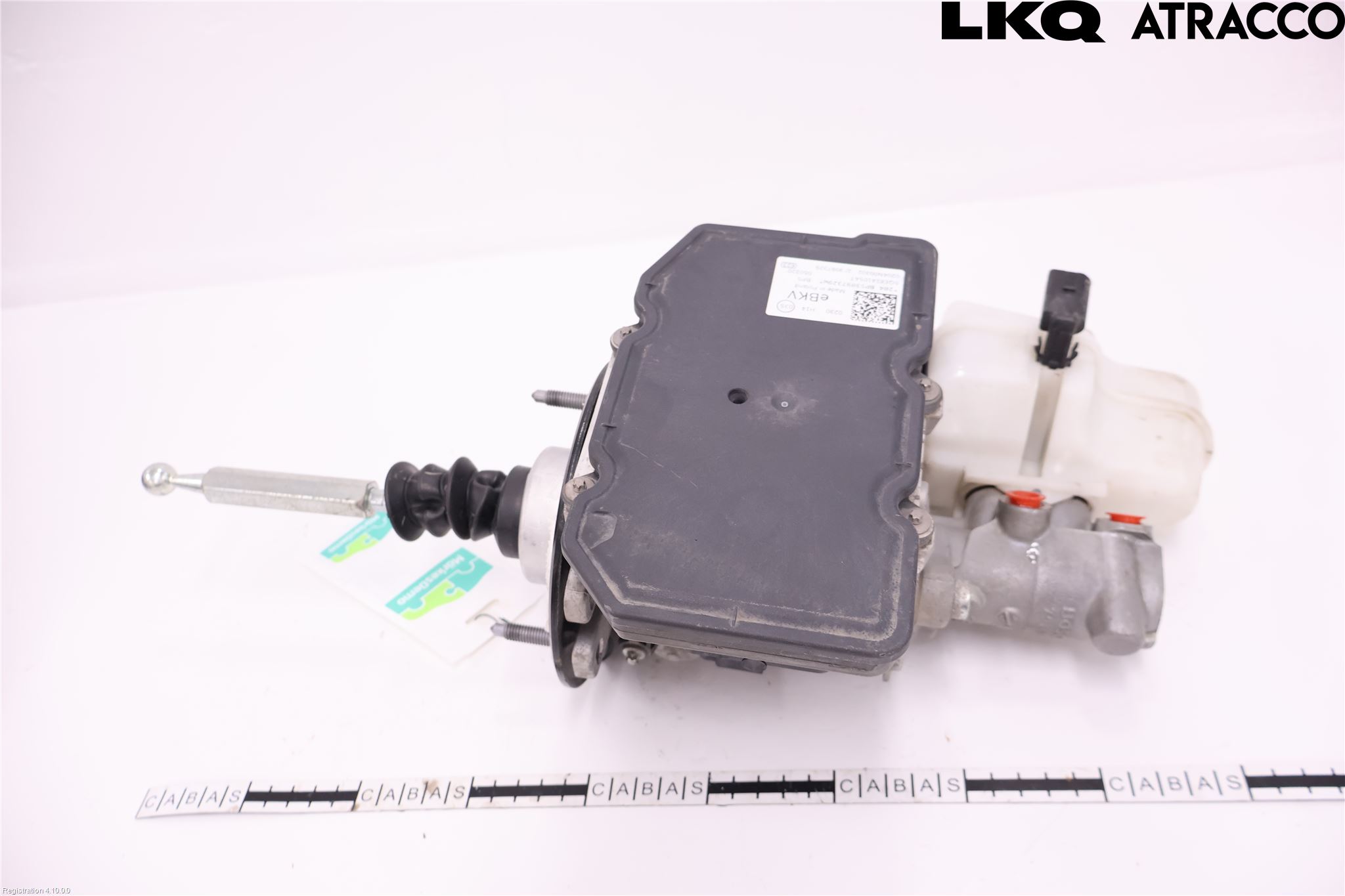 Volkswagen VW GOLF / E-GOLF VII 13-20 Bromsservo