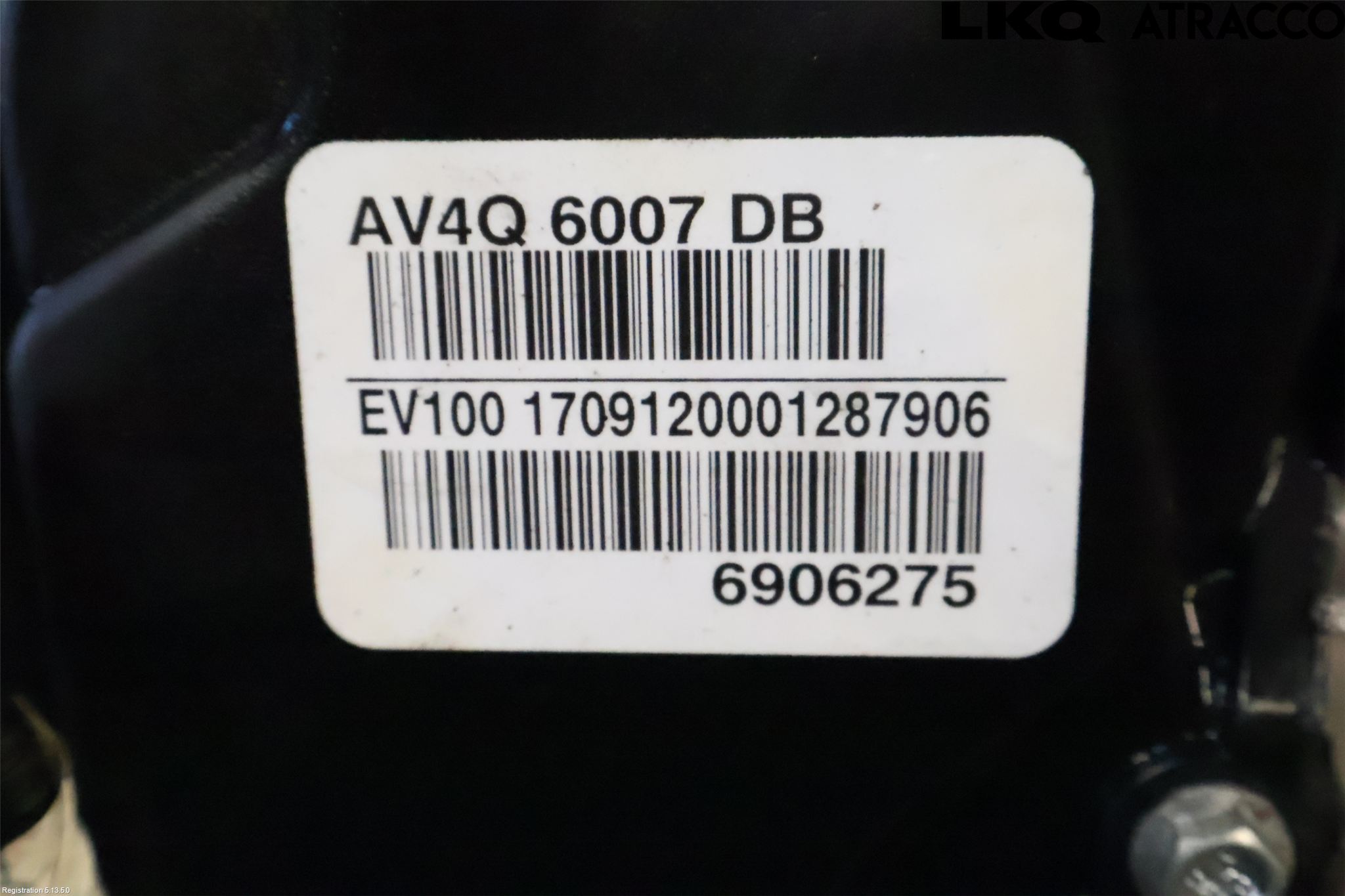 Ford FOCUS 11-14 Motor Diesel