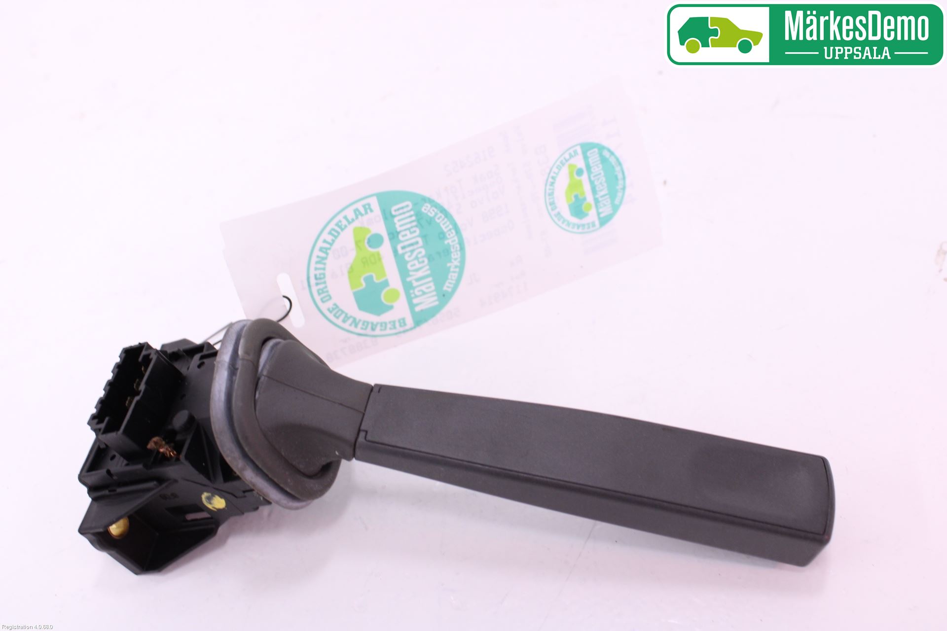 Volvo S70/V70/XC  97-00 Spak Torkar-Spolomk