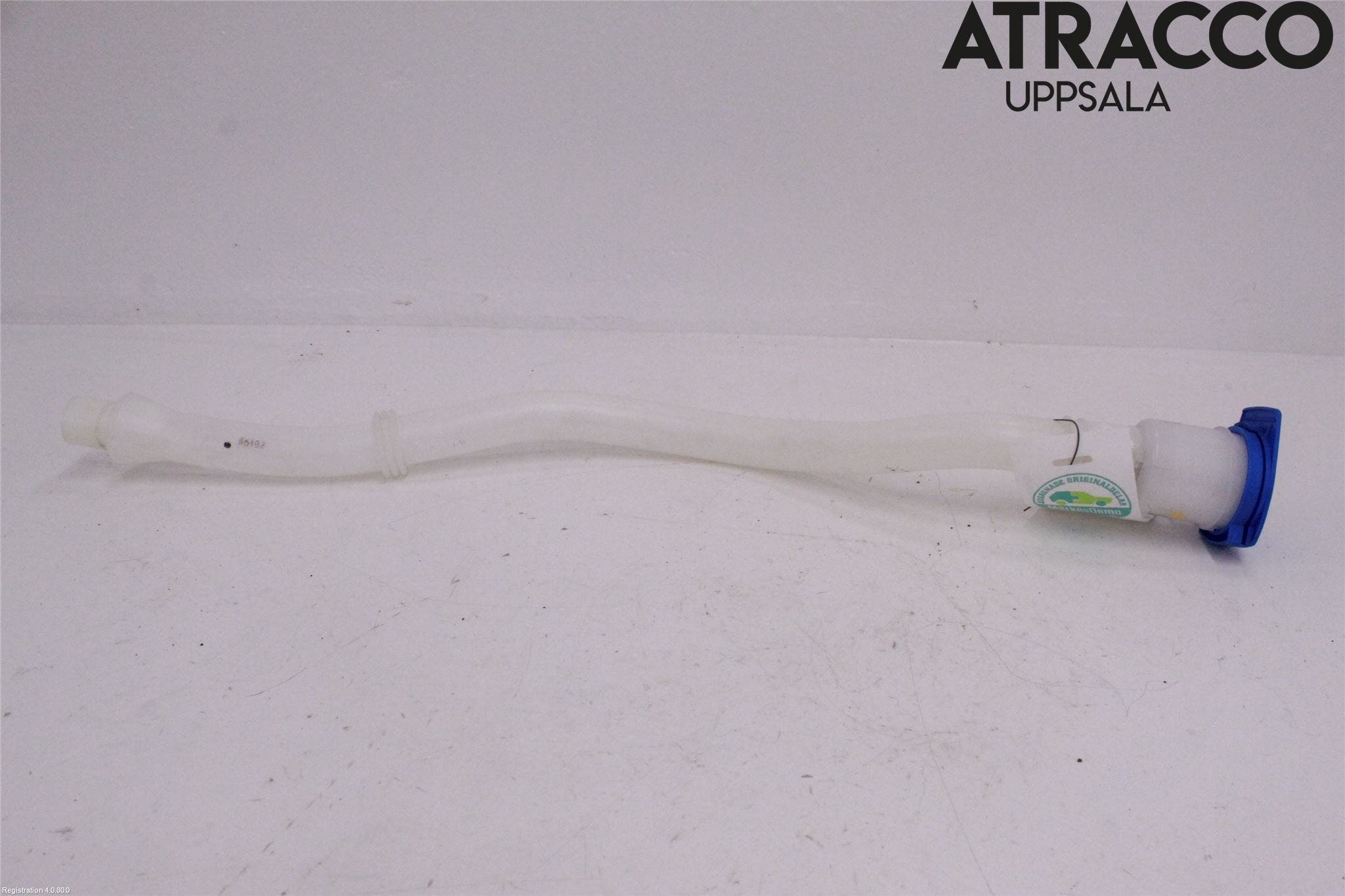 Volkswagen VW CRAFTER II / E-CRAFTER 17- Spolartank Påfyllningsrör