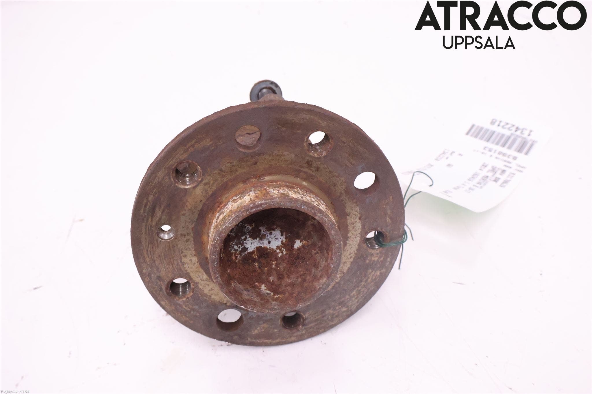 Opel MERIVA B 10-17 Nav Bak