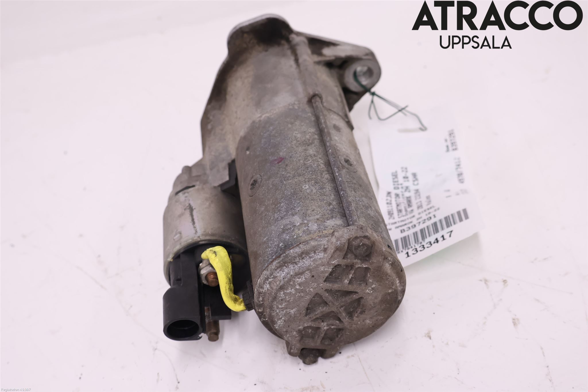Volkswagen VW AMAROK 2H 10-22 Startmotor Diesel