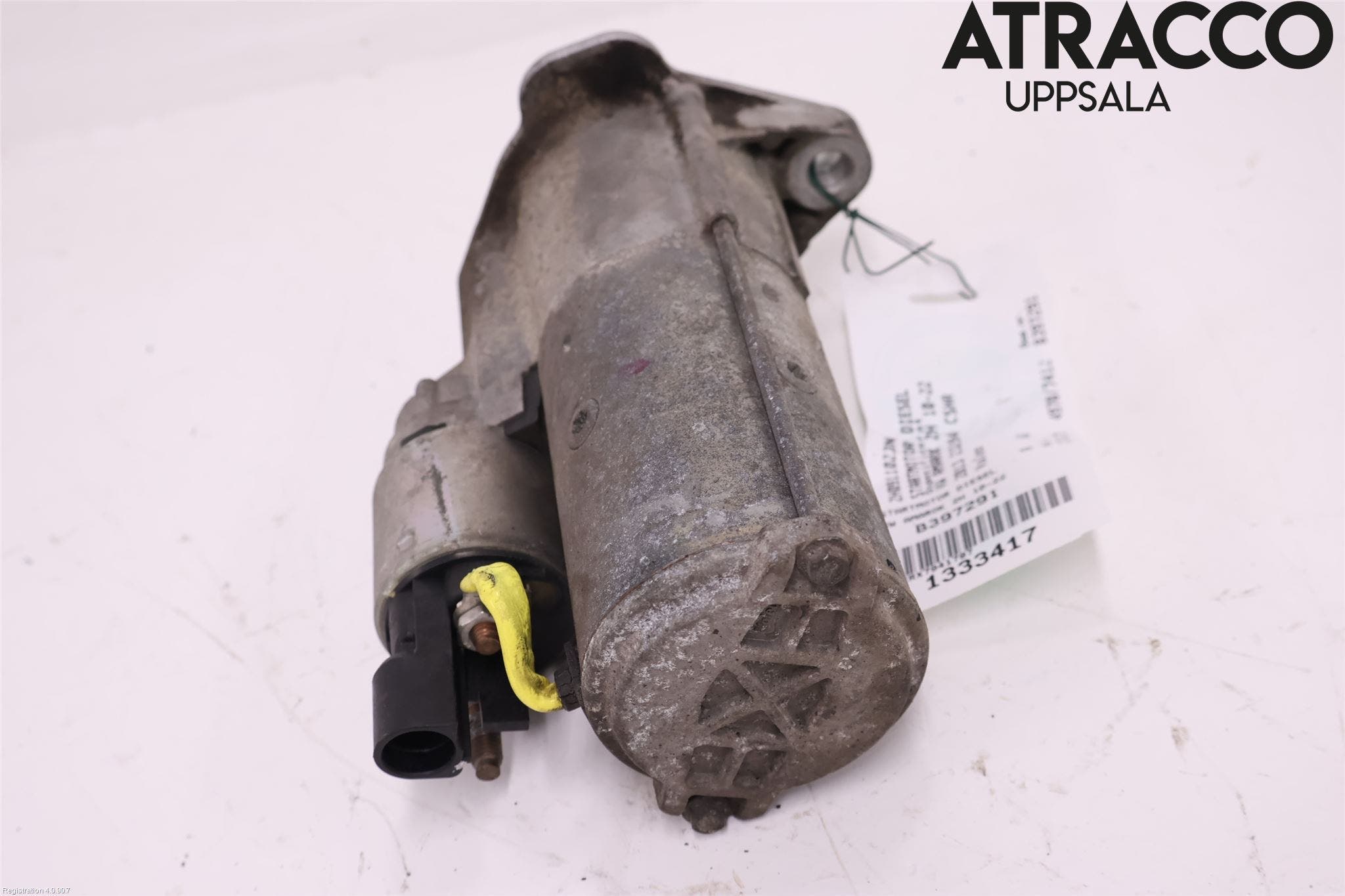 Volkswagen VW AMAROK 2H 10-22 Startmotor Diesel