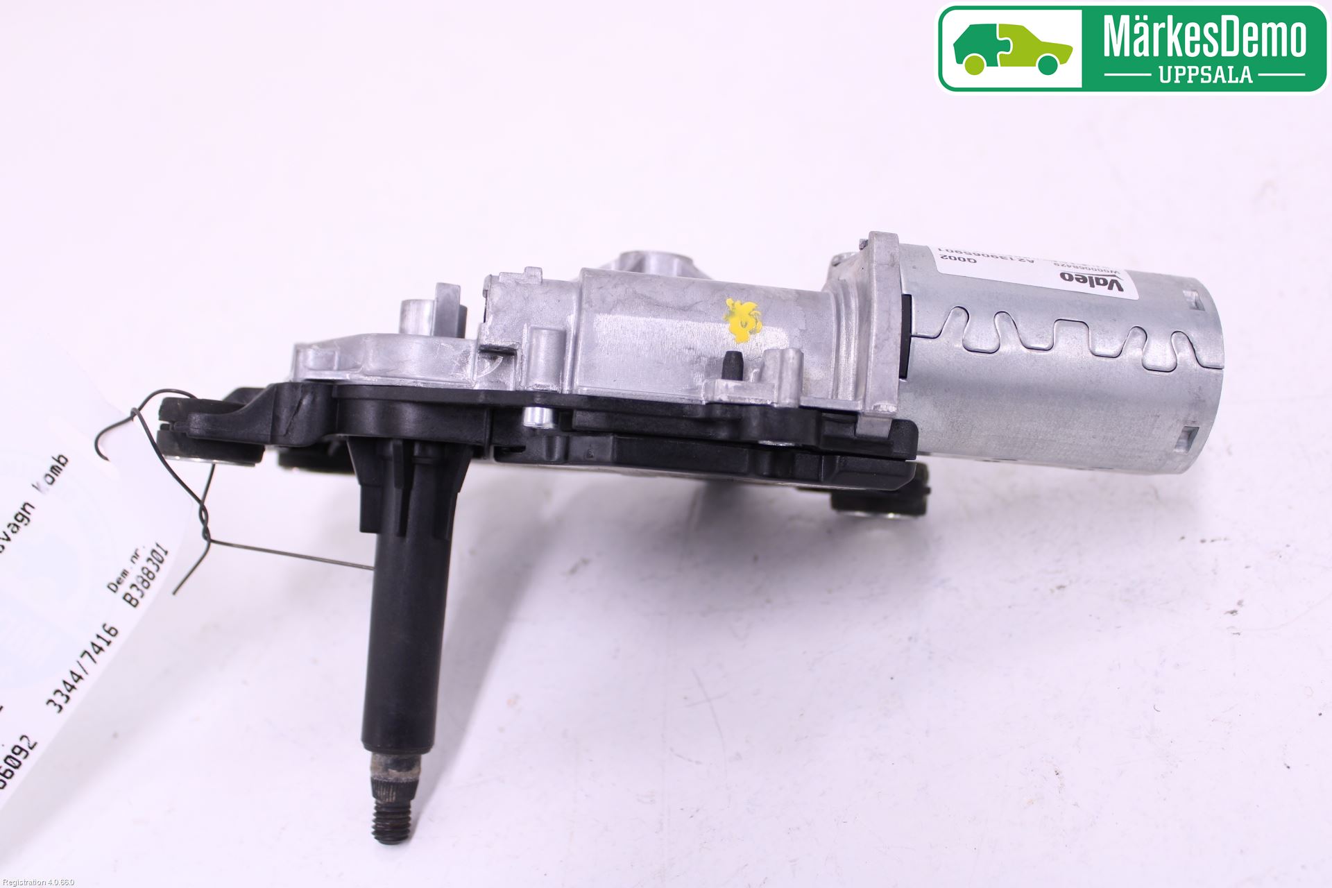 Mercedes-Benz MB E-KLASS (W213) 16-23 Torkarmotor Baklucka