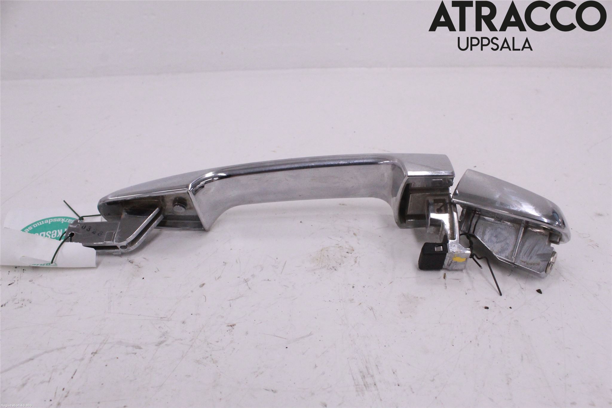 Mitsubishi L200 16-23 Dörrhandtag Yttre Hö