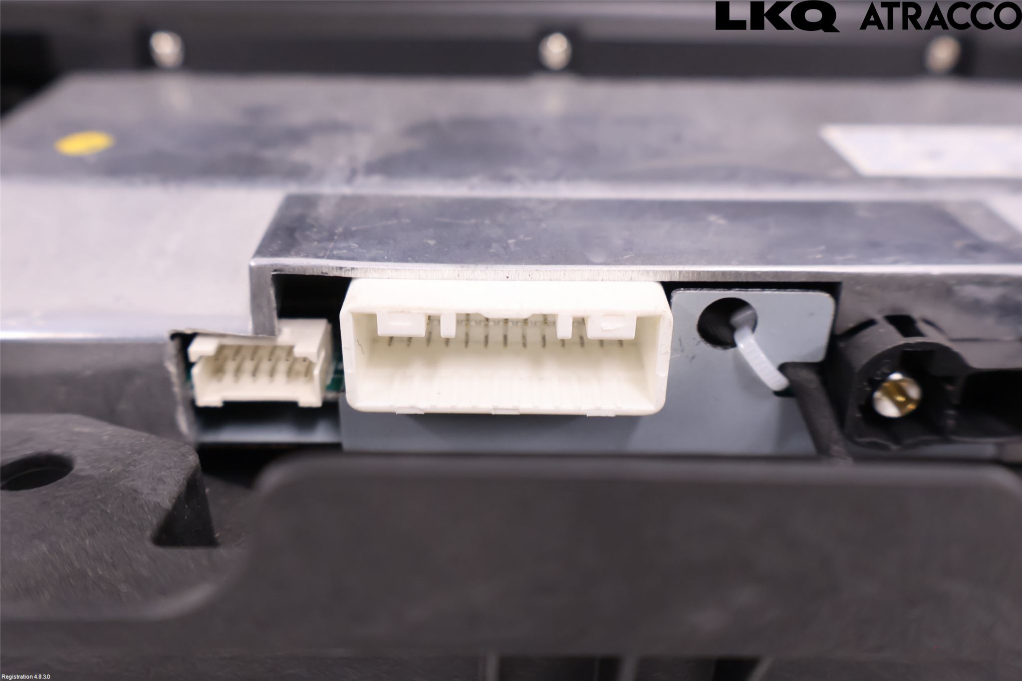 Audi A4/S4 B9 16-19 Bildskärm