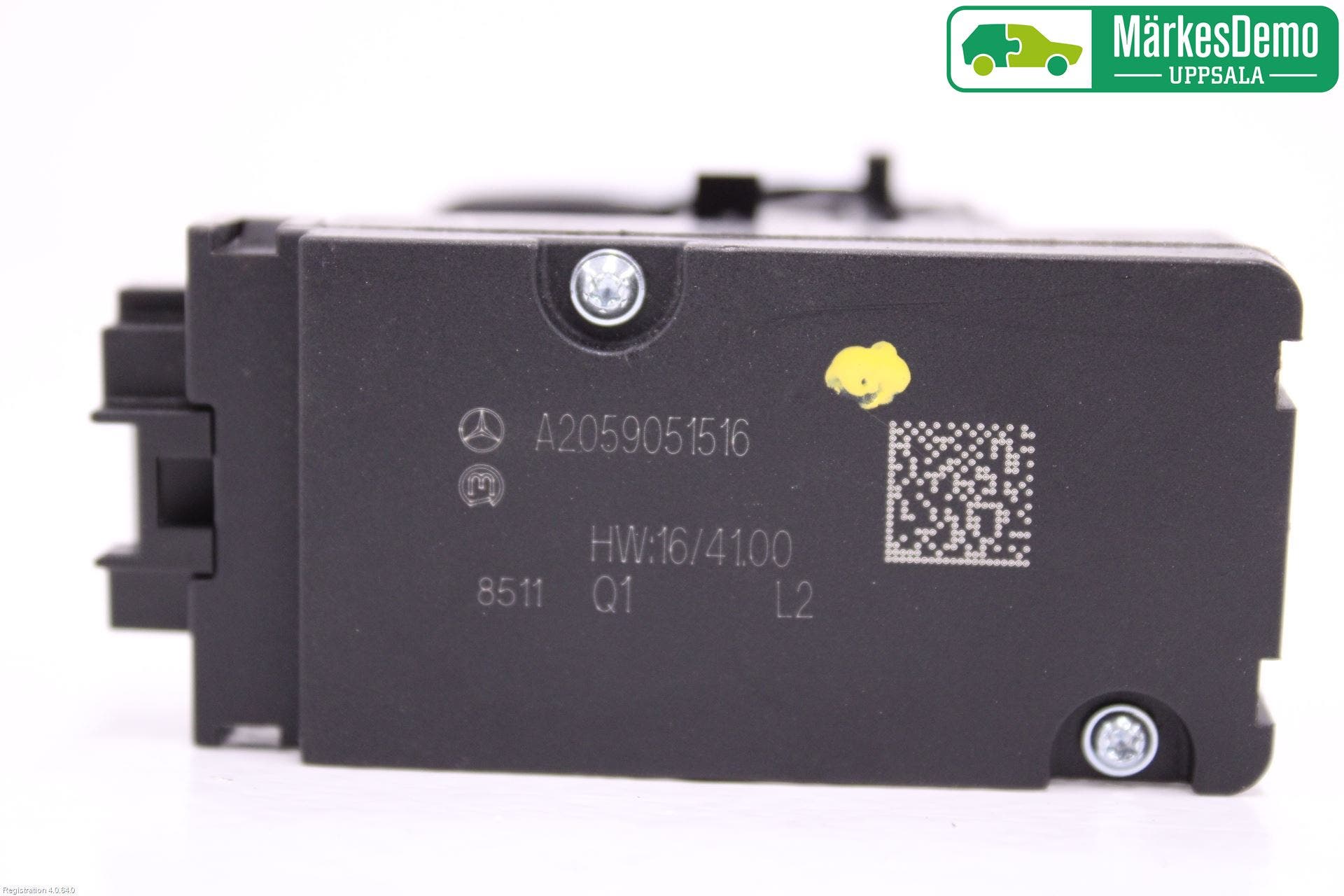 MB GLC-KLASS (X253/C253) 15-22 Strömställare Parkeringsbroms