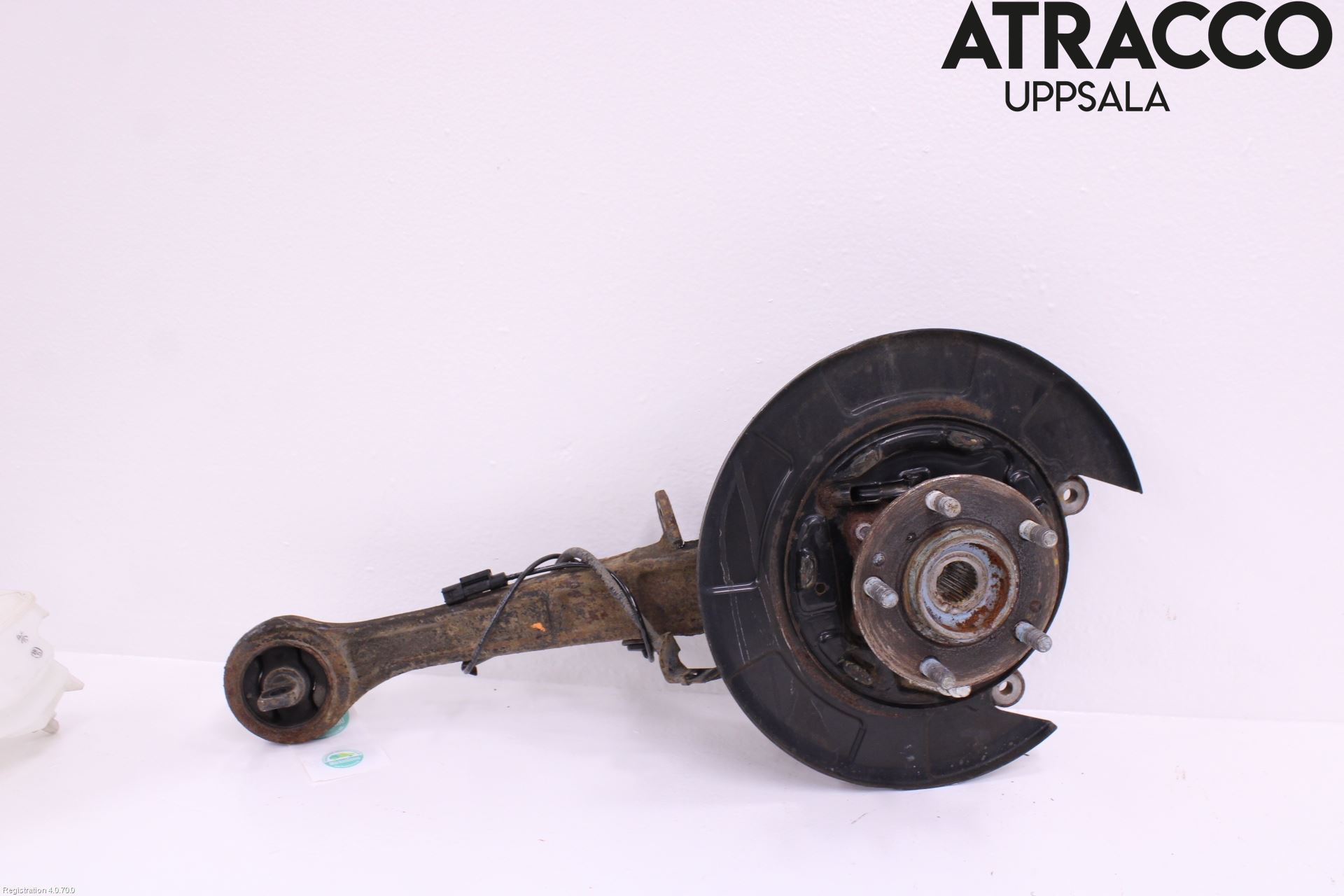 Mitsubishi OUTLANDER 07-12 Bärarm Bak Höger