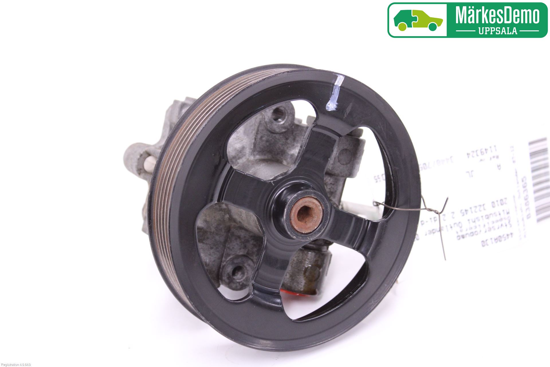 Mitsubishi OUTLANDER 07-12 Styrservopump