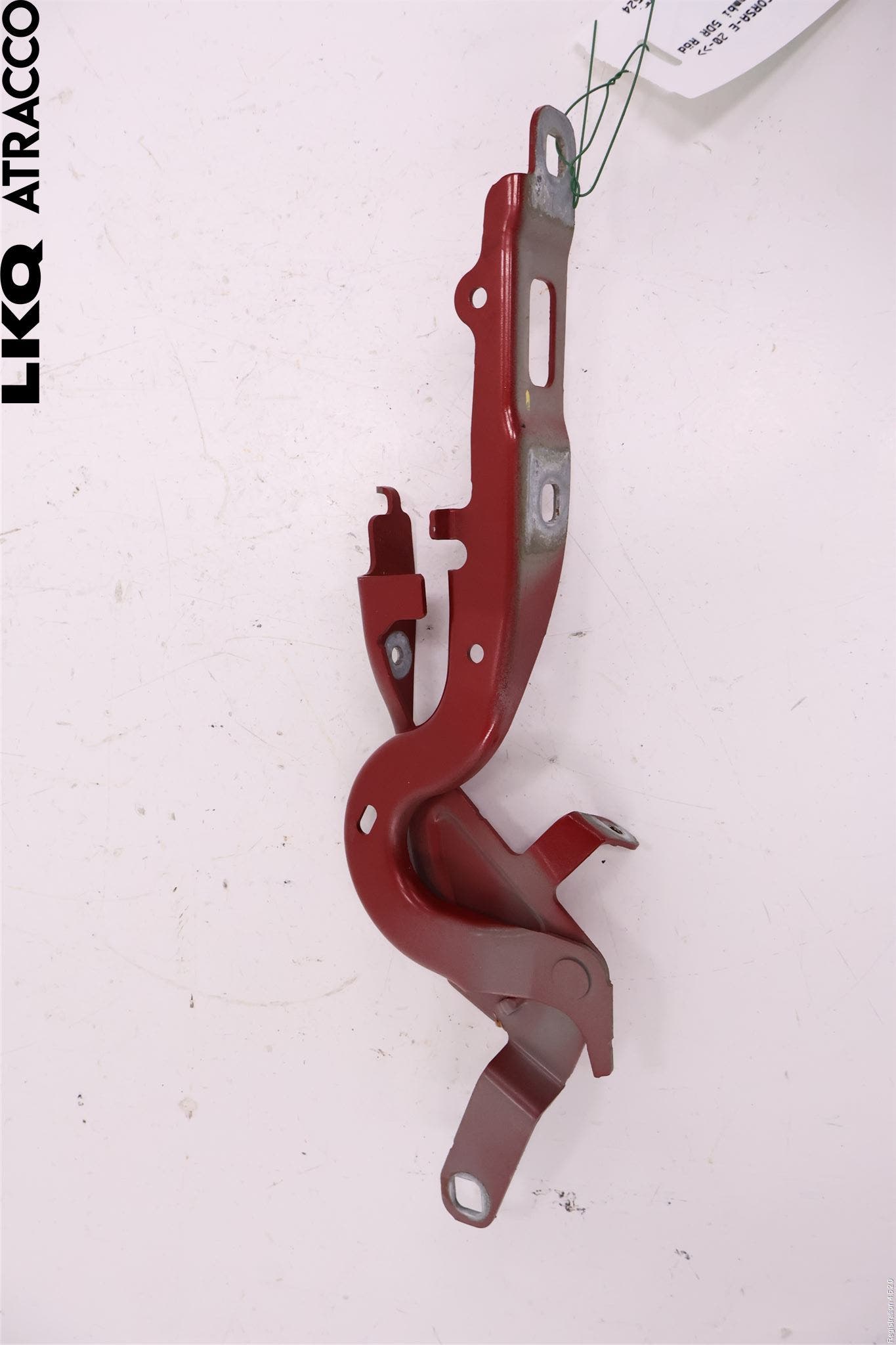 Opel CORSA F, CORSA-E 20- Huvgångjärn