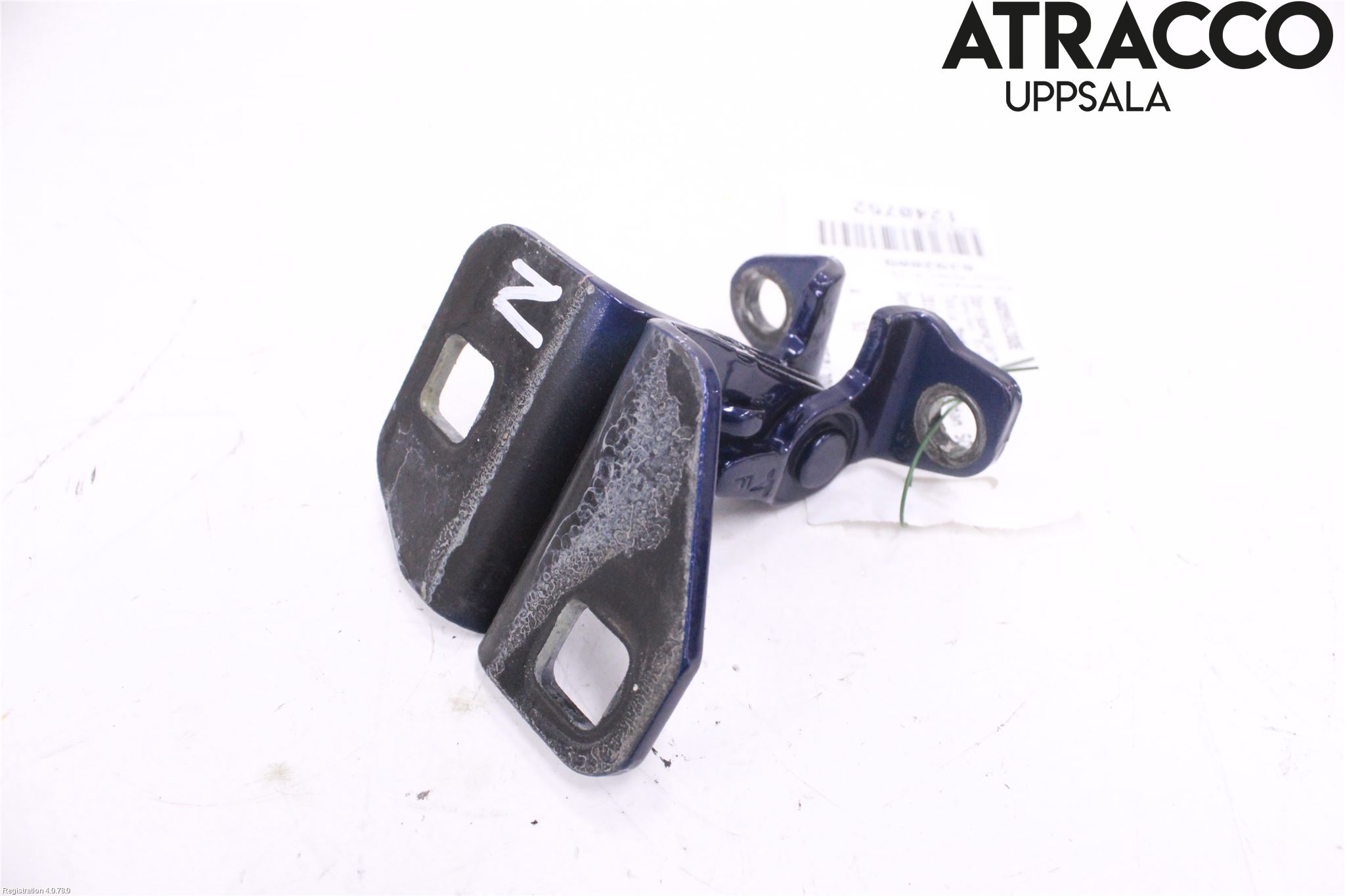 Tesla MODEL S 13- Dörrgångjärn