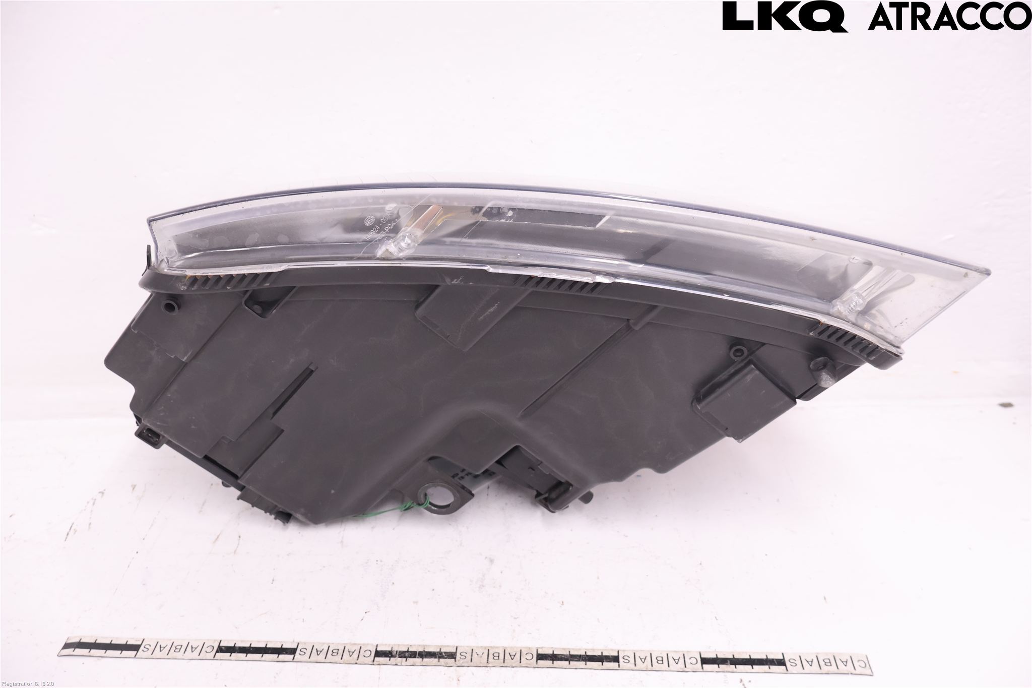 Audi A8/S8 4H 10-17 Strålkastare Höger