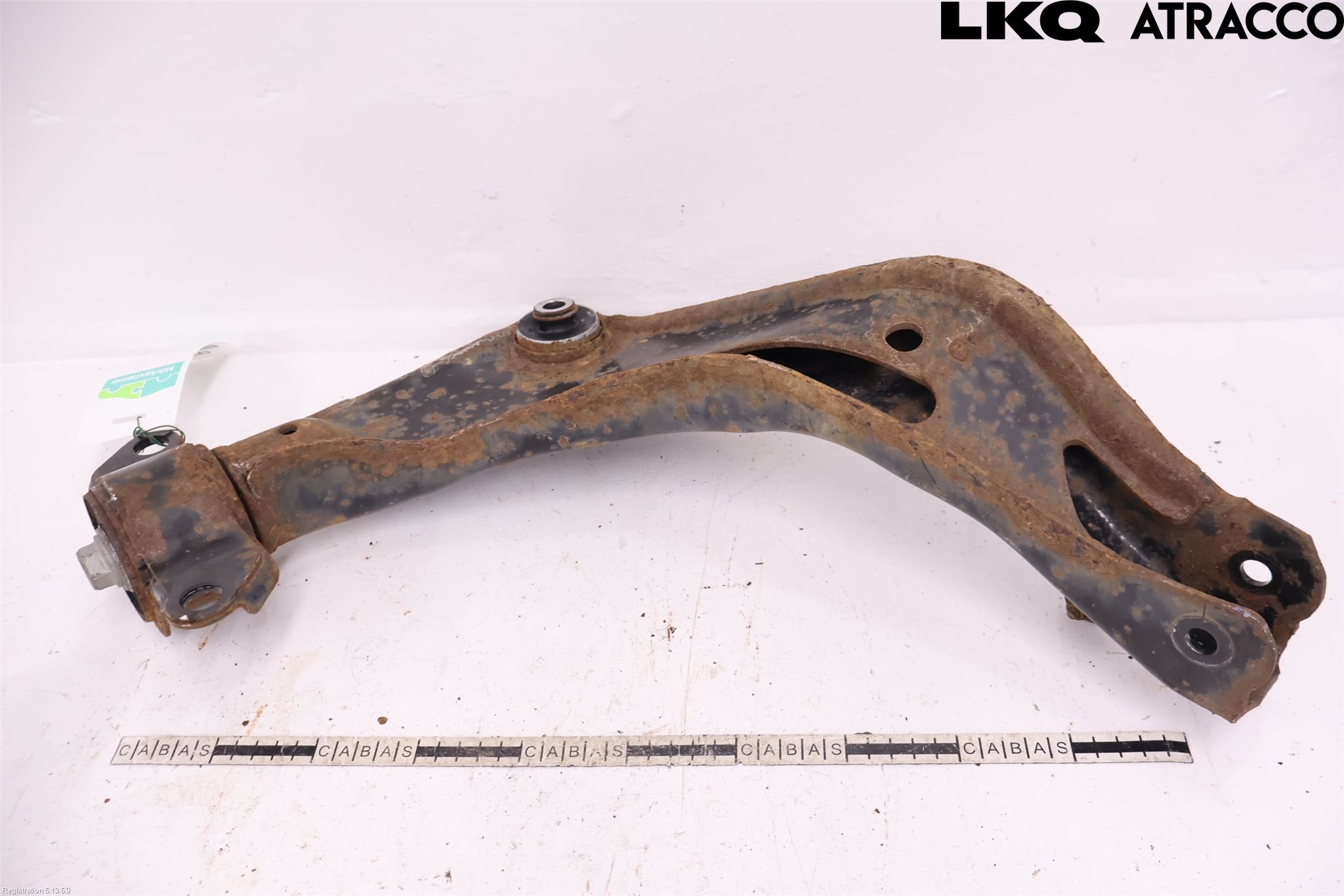 Honda INSIGHT Bärarm Bak Vänster