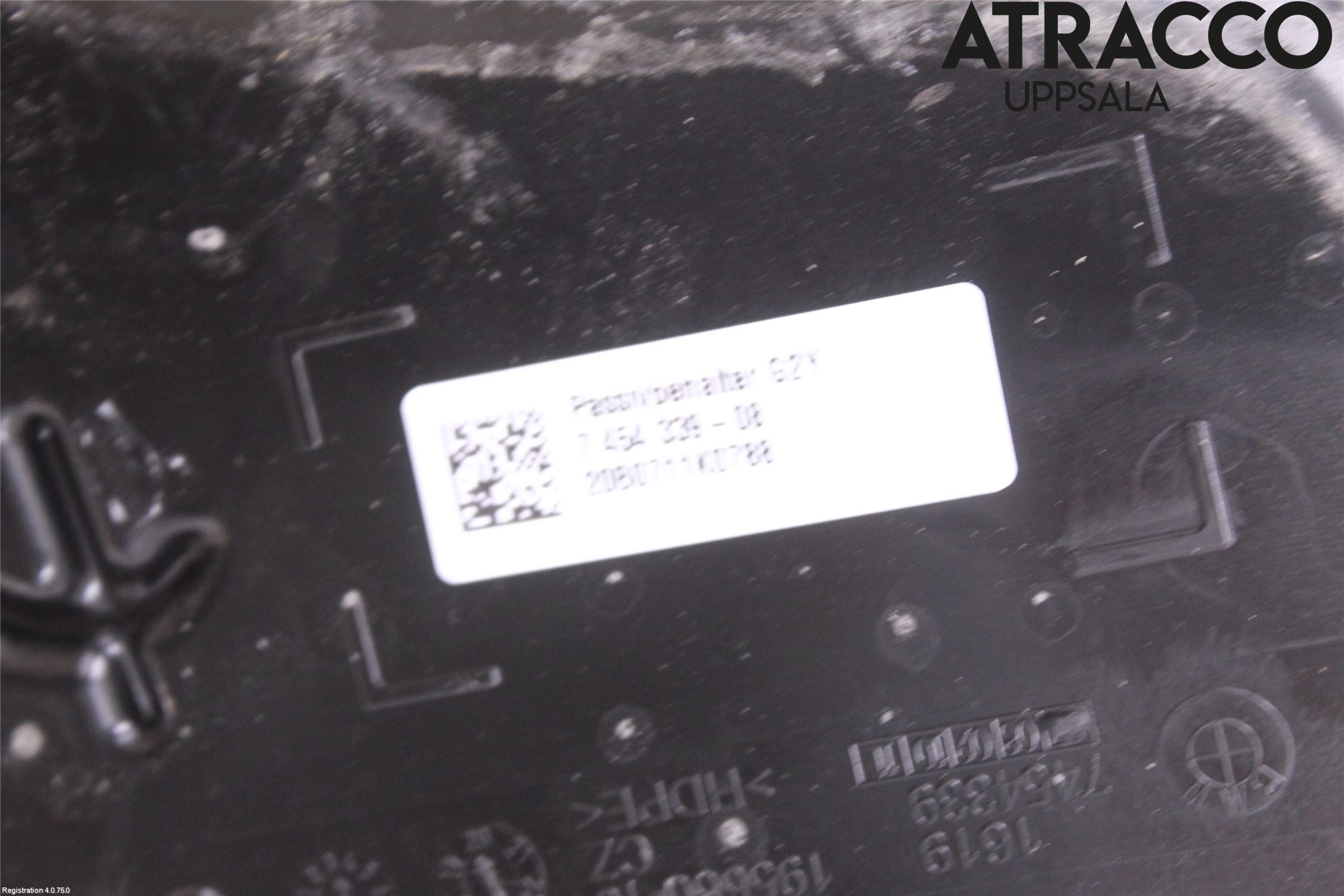 BMW 3 G20/G21/G80/G81 19- Adblue Tank