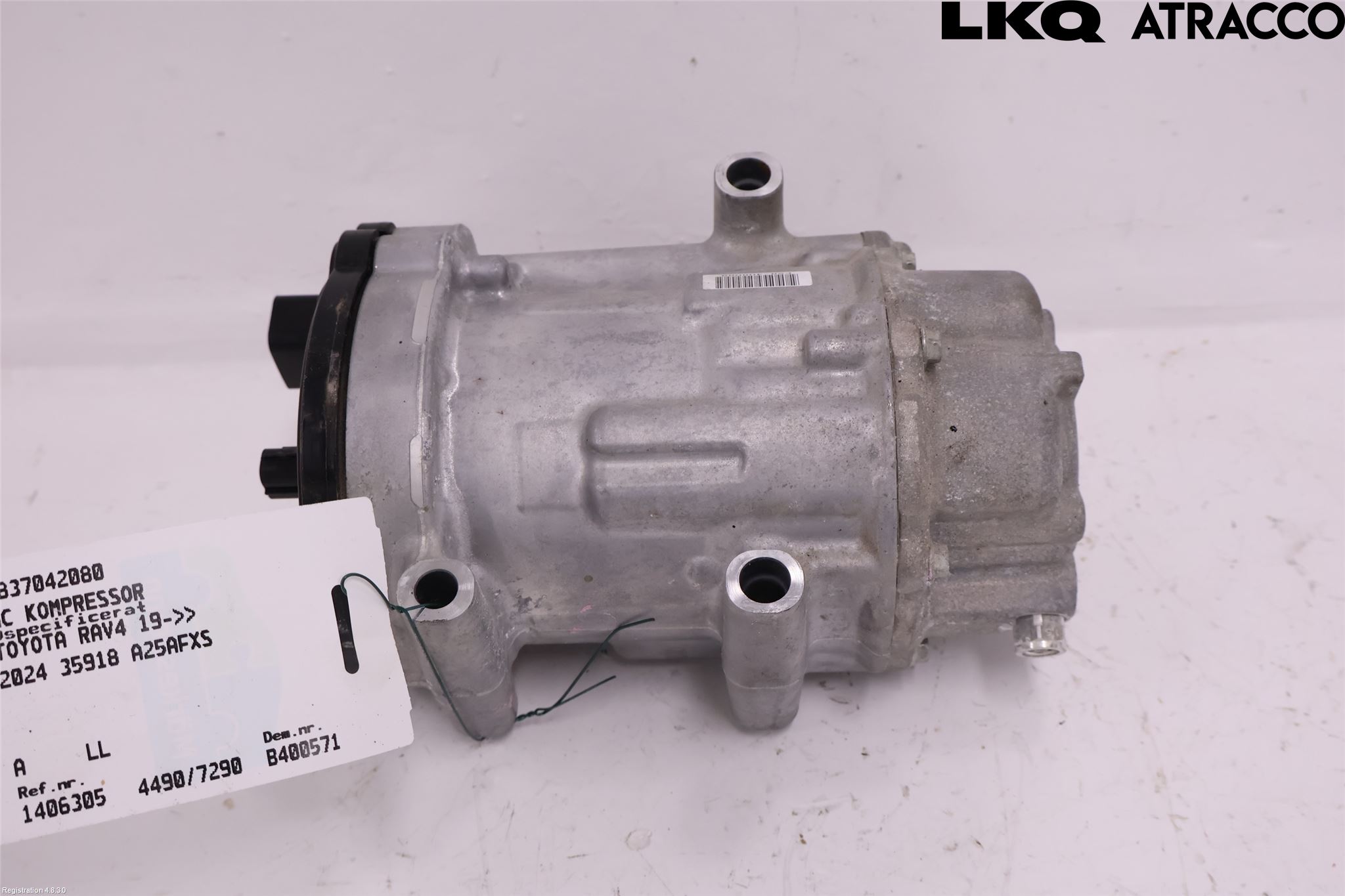 Toyota RAV4 19- Ac Kompressor