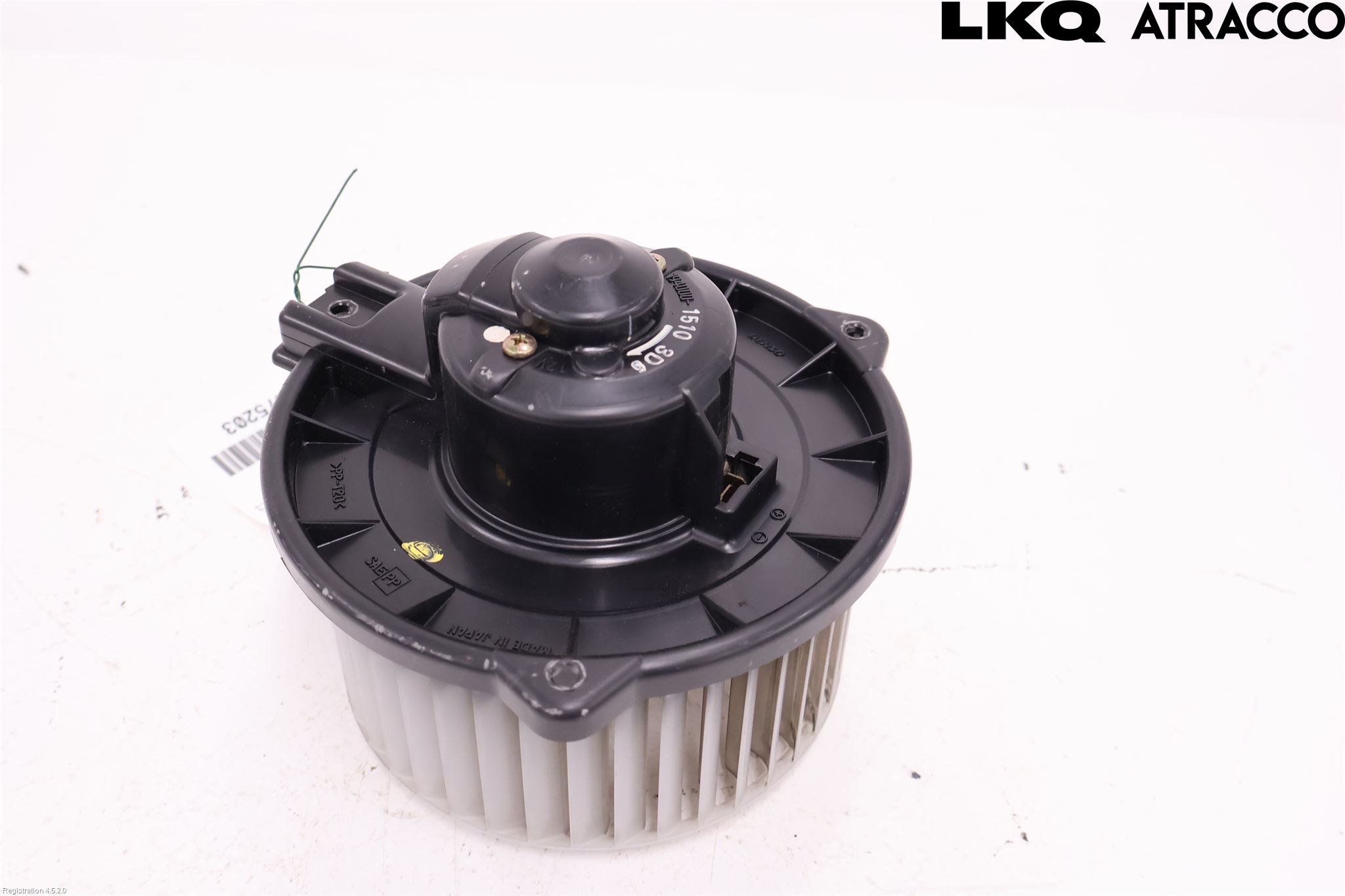 Toyota COROLLA 02-07 Värmefläkt