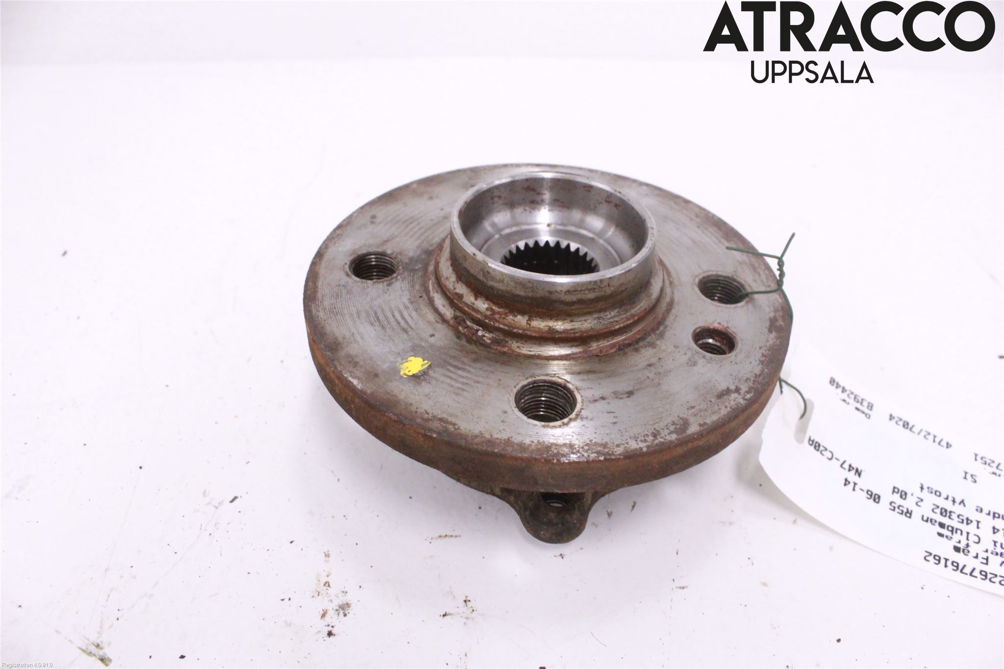 Mini CLUBMAN R55 06-14 Nav Fram