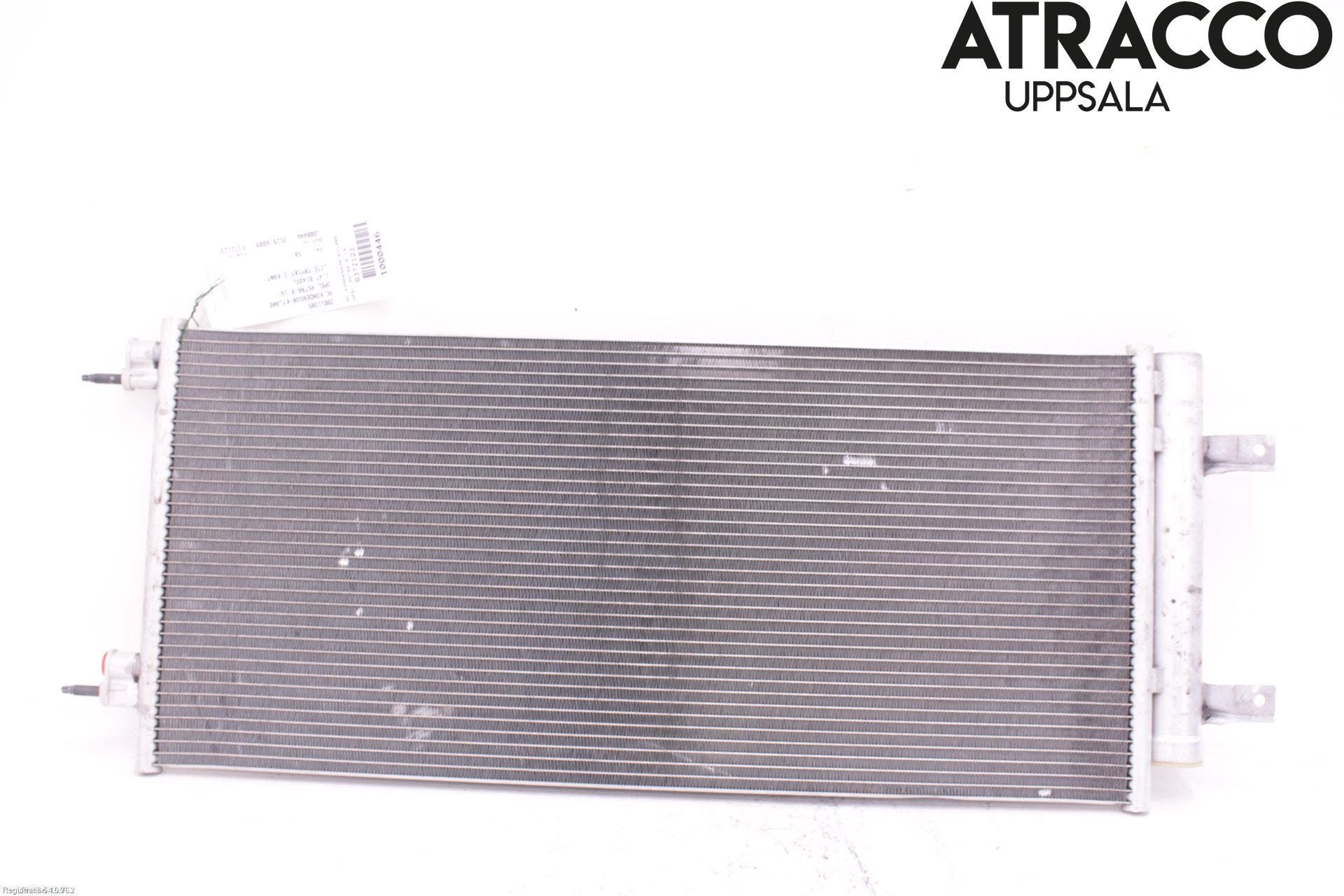 Opel ASTRA K 16-22 Ac Kondensor-Kylare