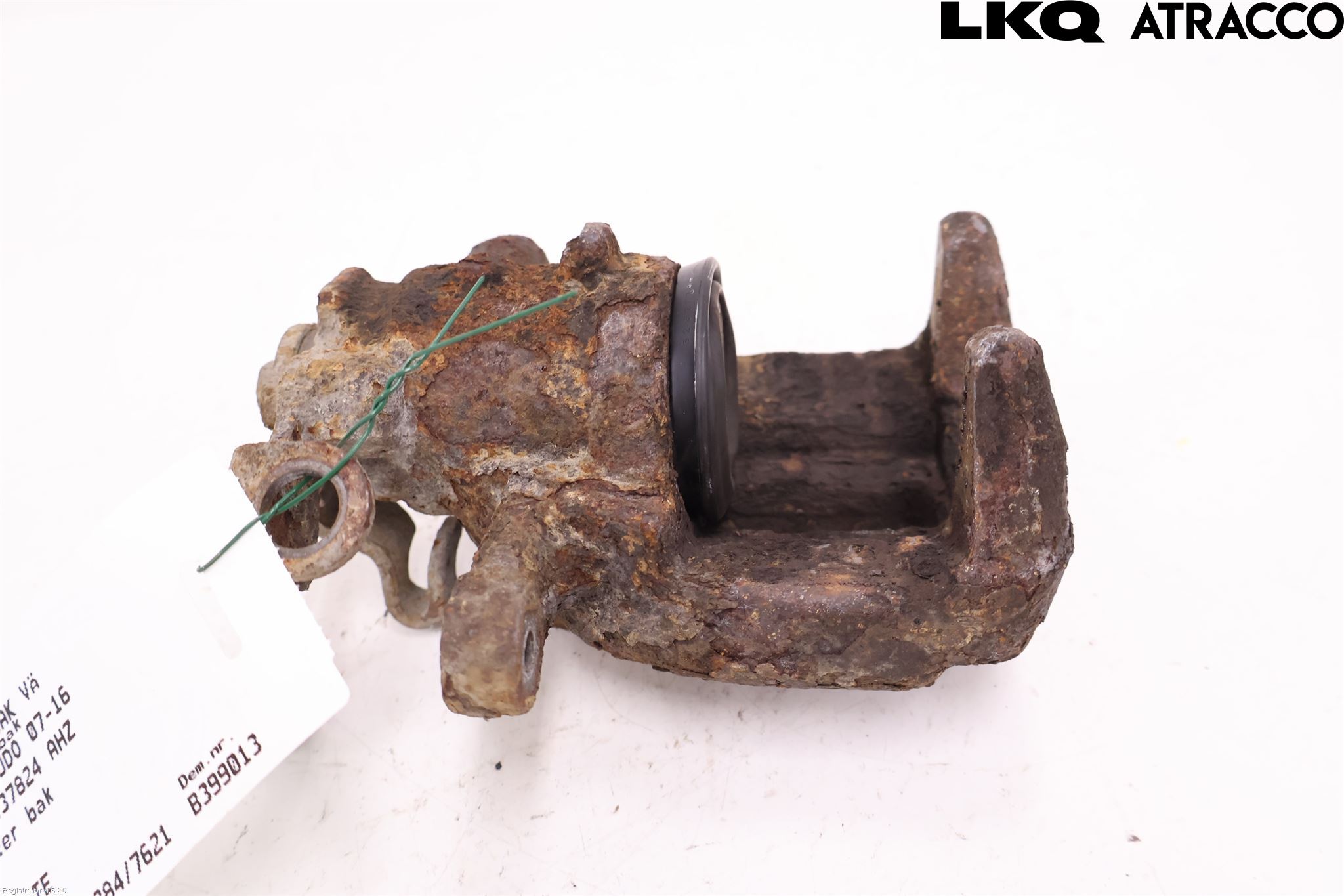 Fiat SCUDO 07-16 Bromsok Bak Vänster