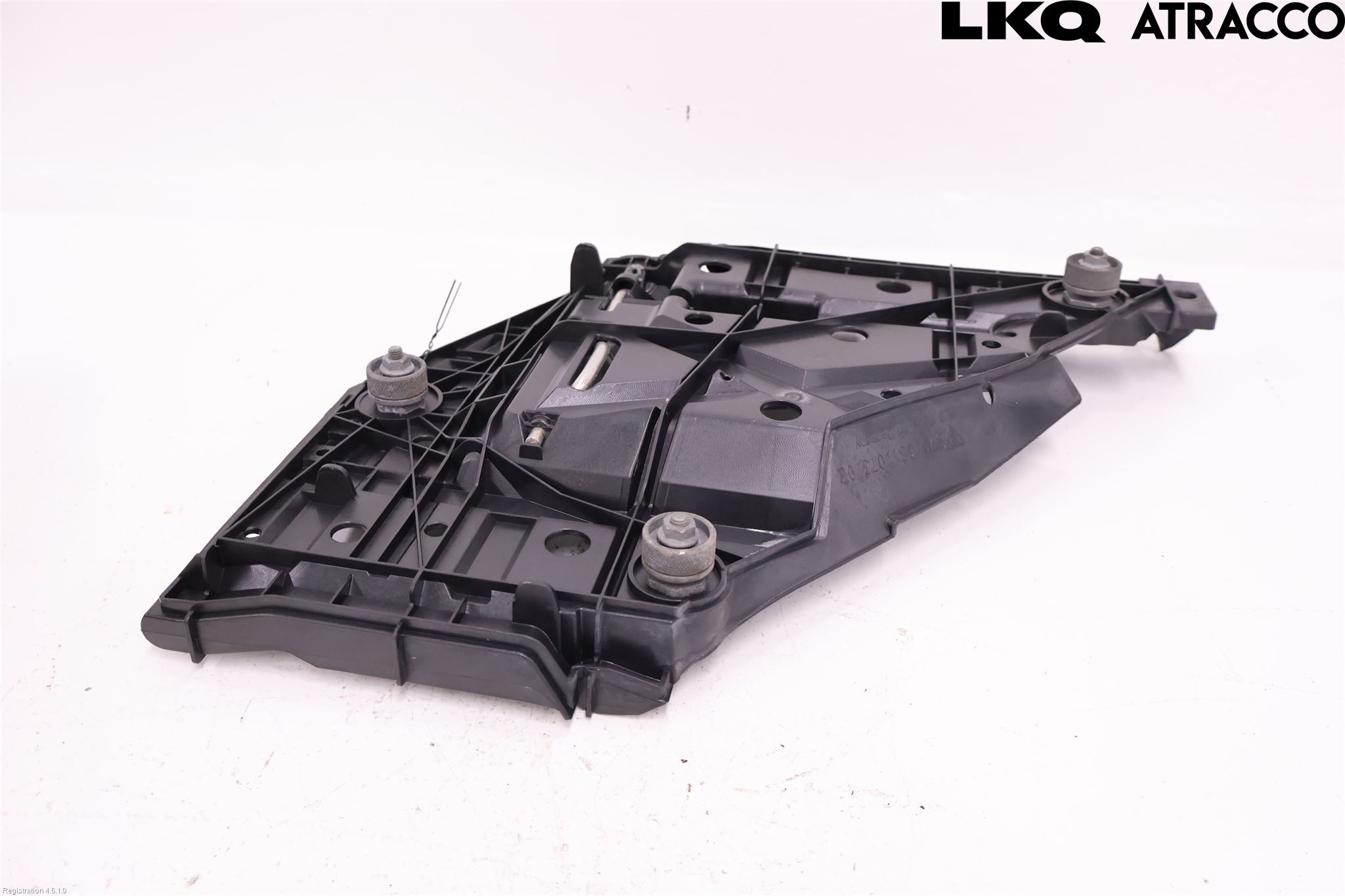 Porsche PANAMERA 09- Strålkast Fästsarg