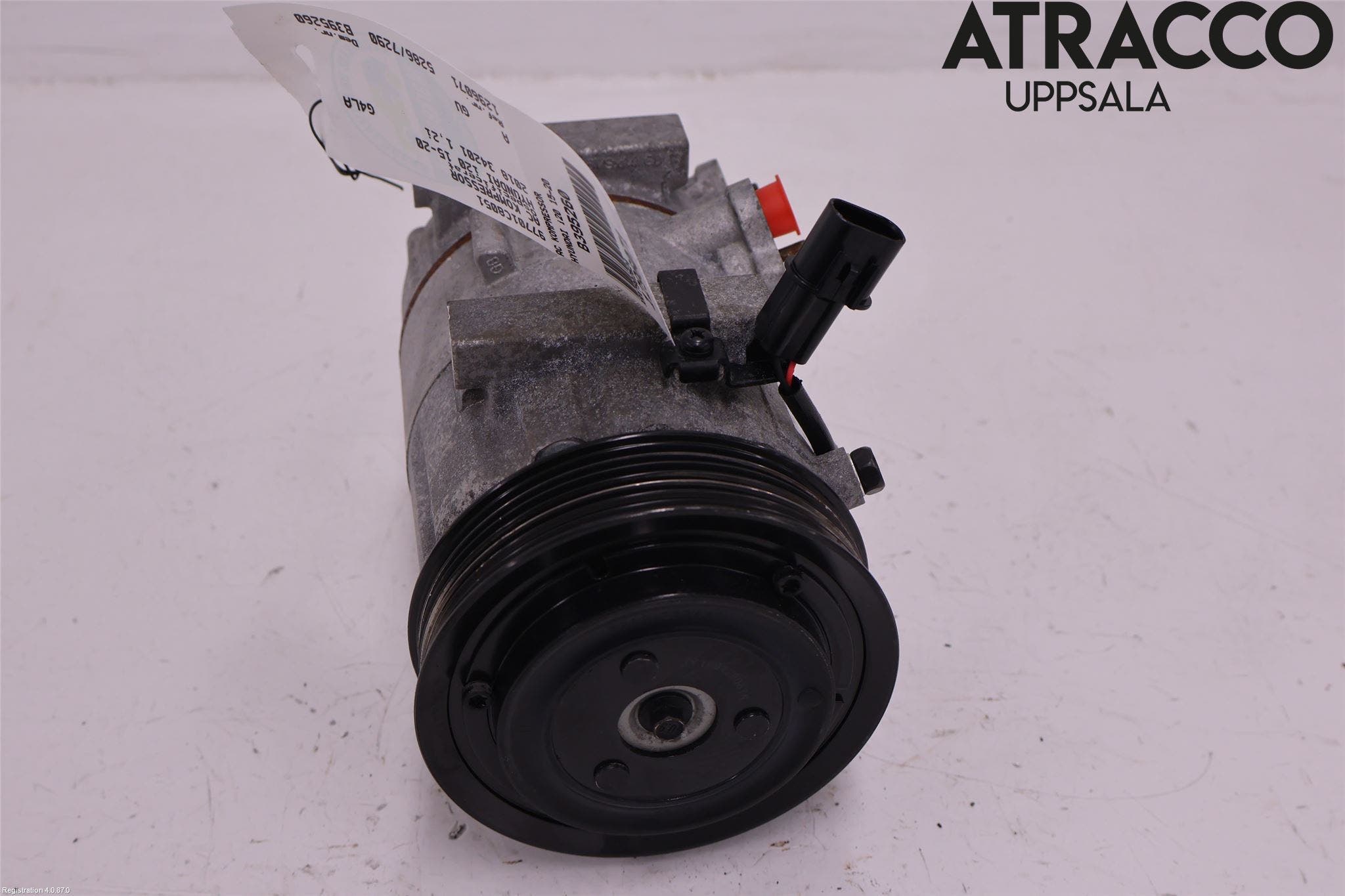 Hyundai i20 GB 15-20 Ac Kompressor