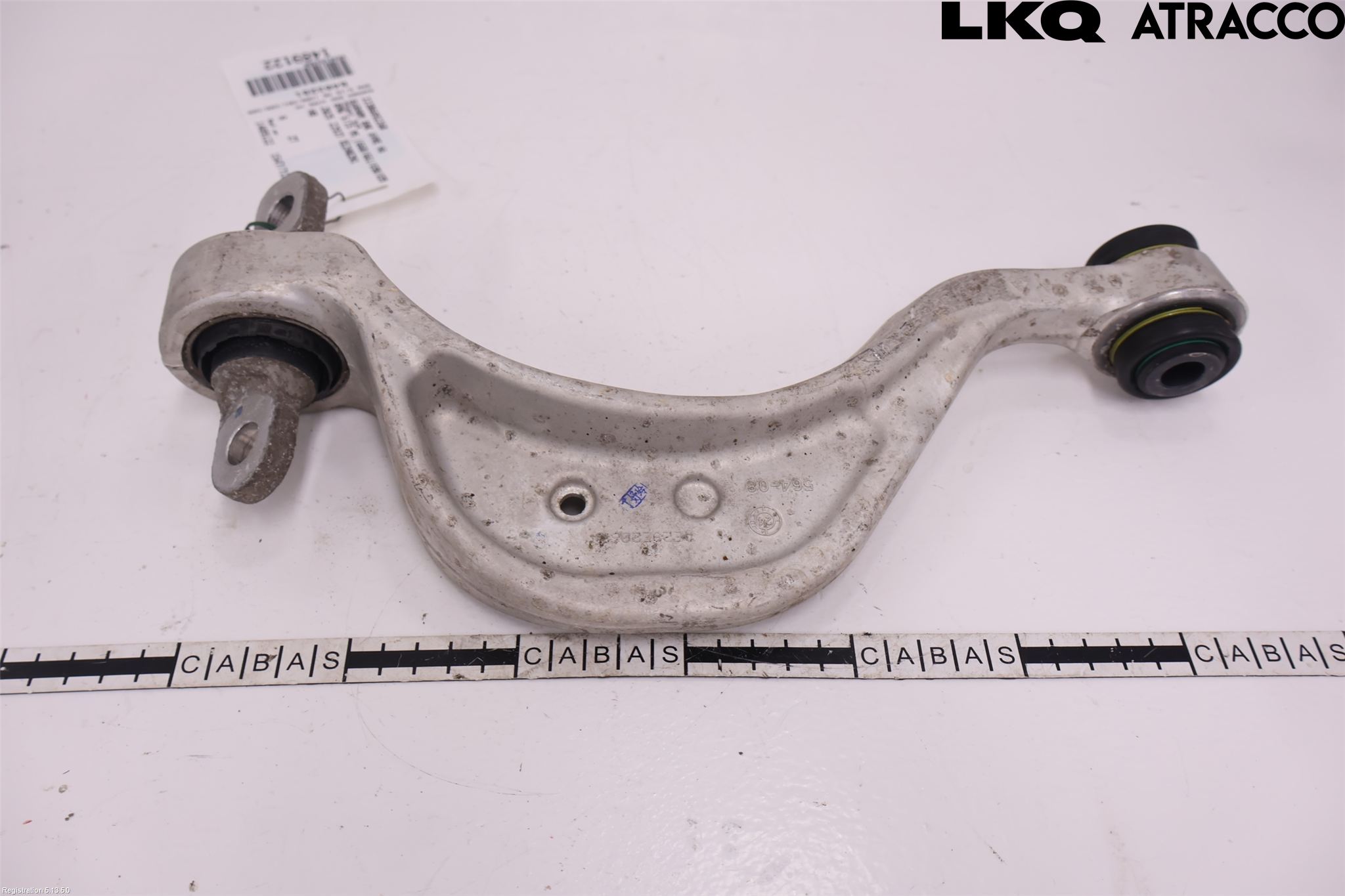BMW 5/i5 G60/G61 24- Bärarm Bak Övre Höger