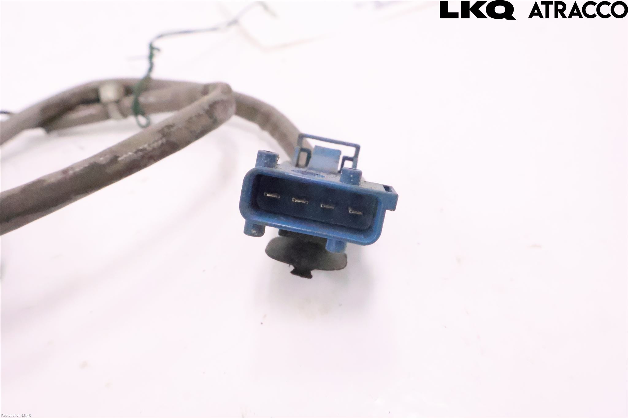 Citroen C3 05-10 Injlambdasond