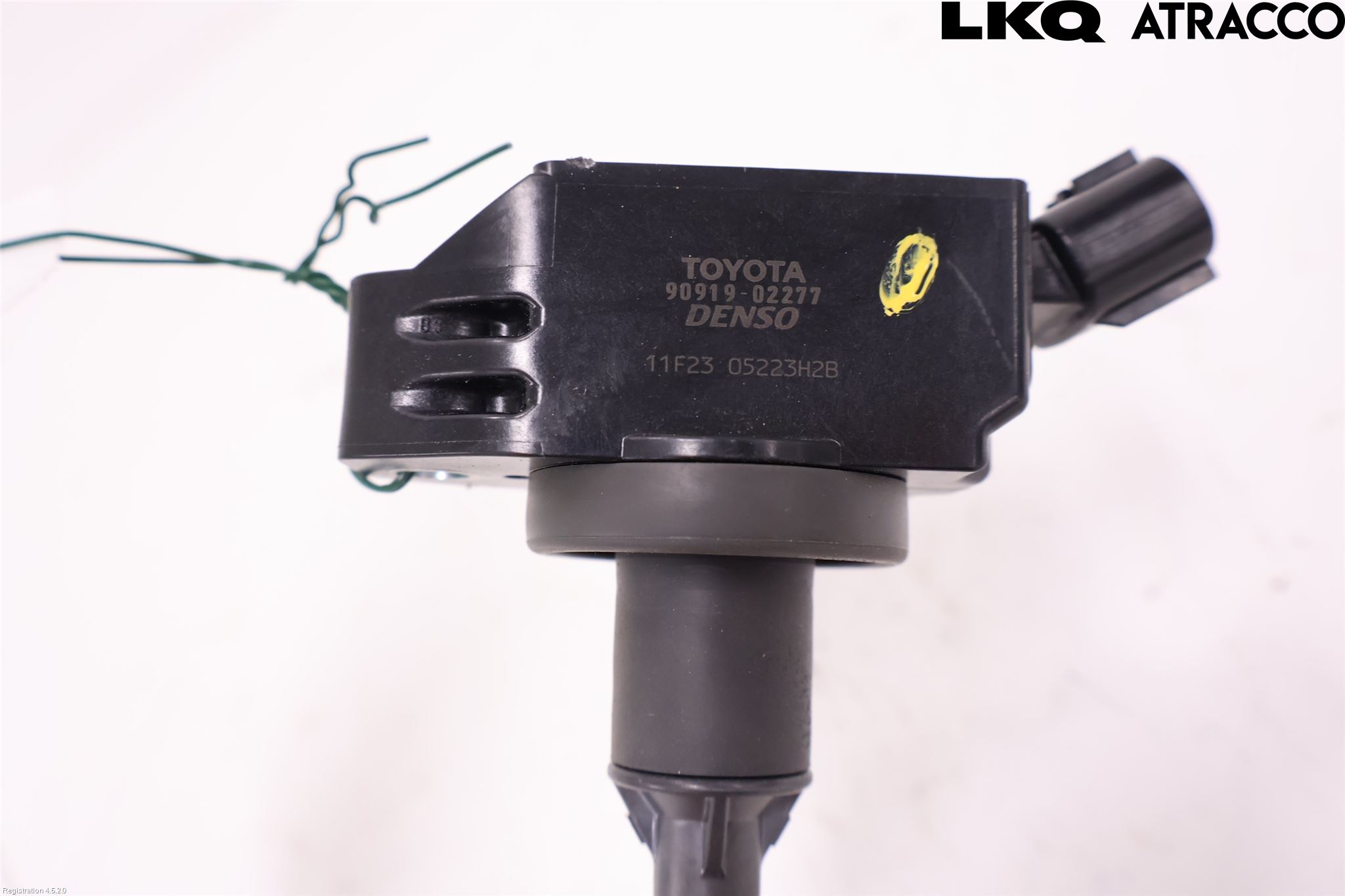 Toyota YARIS XP21 20- Tändspole