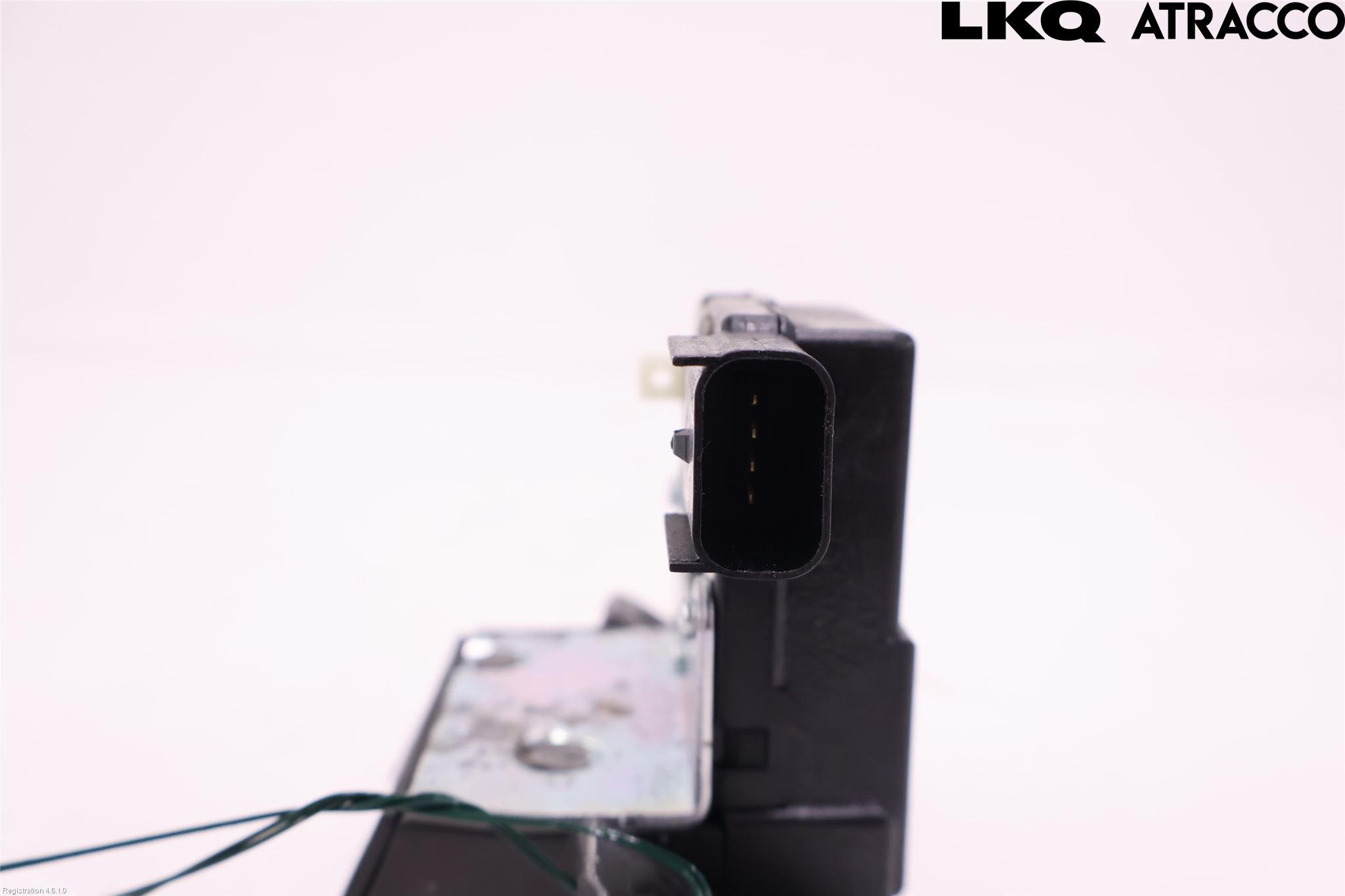 Kia PICANTO 12-17 Låskista Baklucka