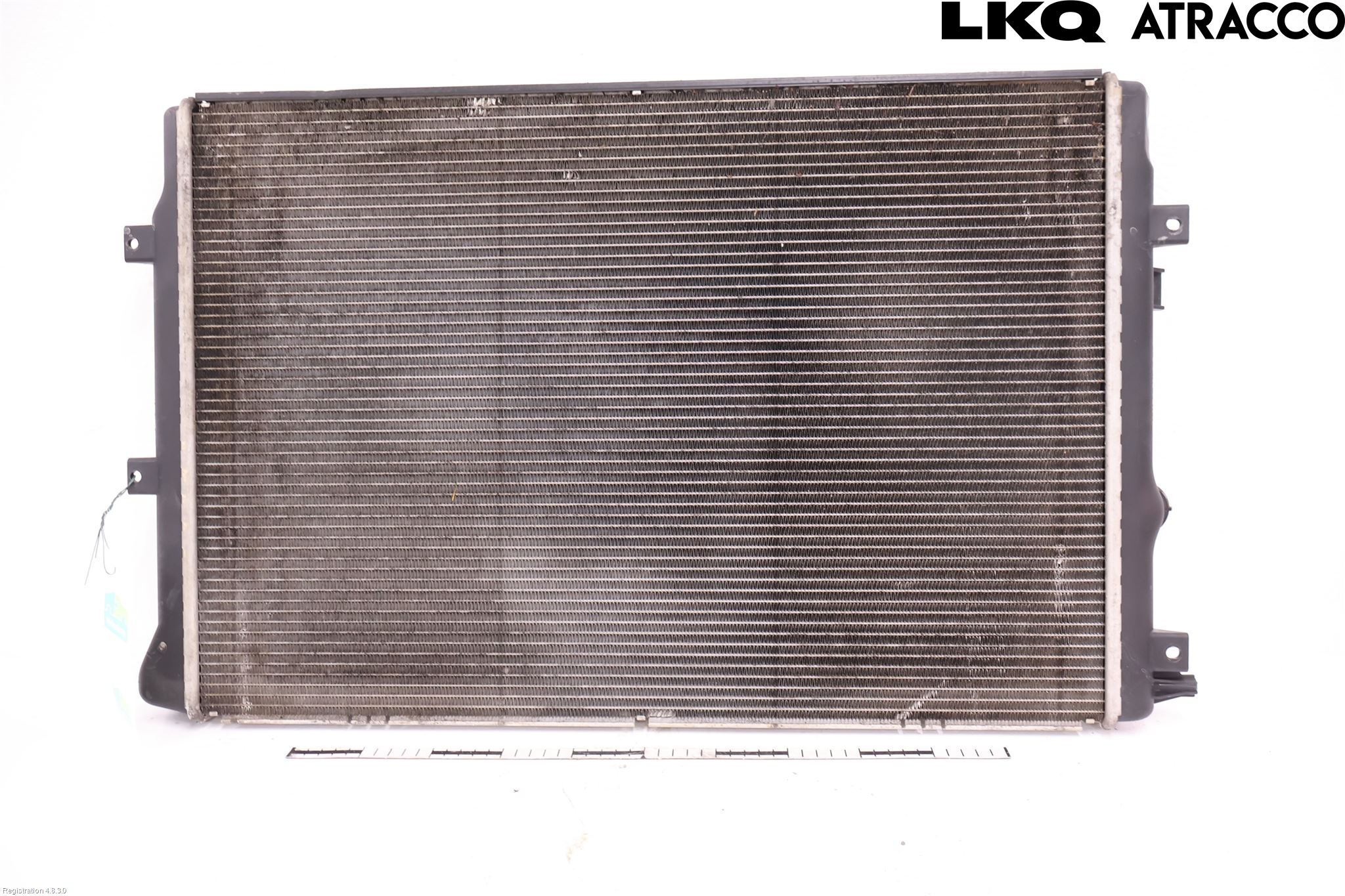 Volkswagen VW TIGUAN 07-16 Kylare Aut