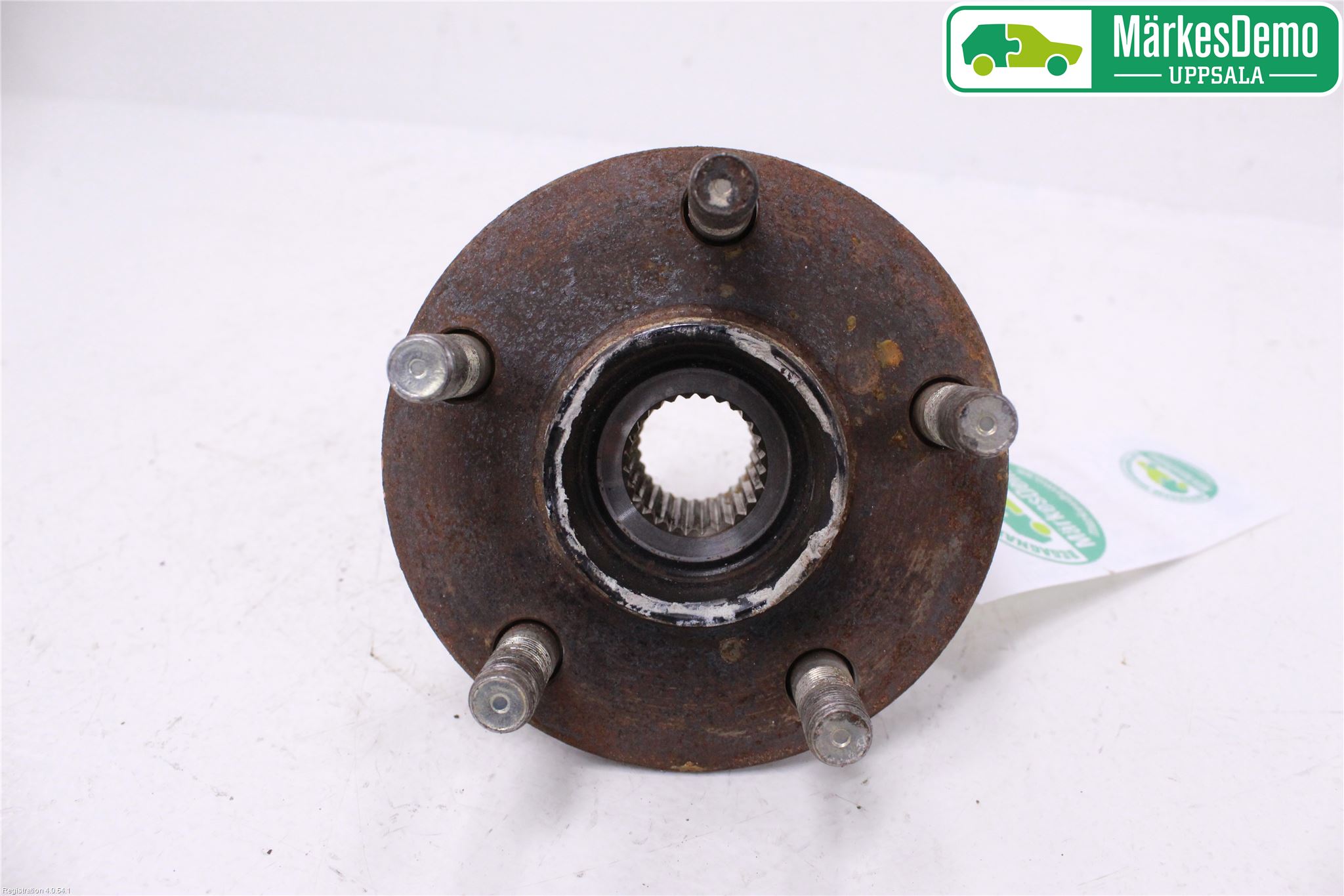 Subaru XV 12-17 Nav Fram