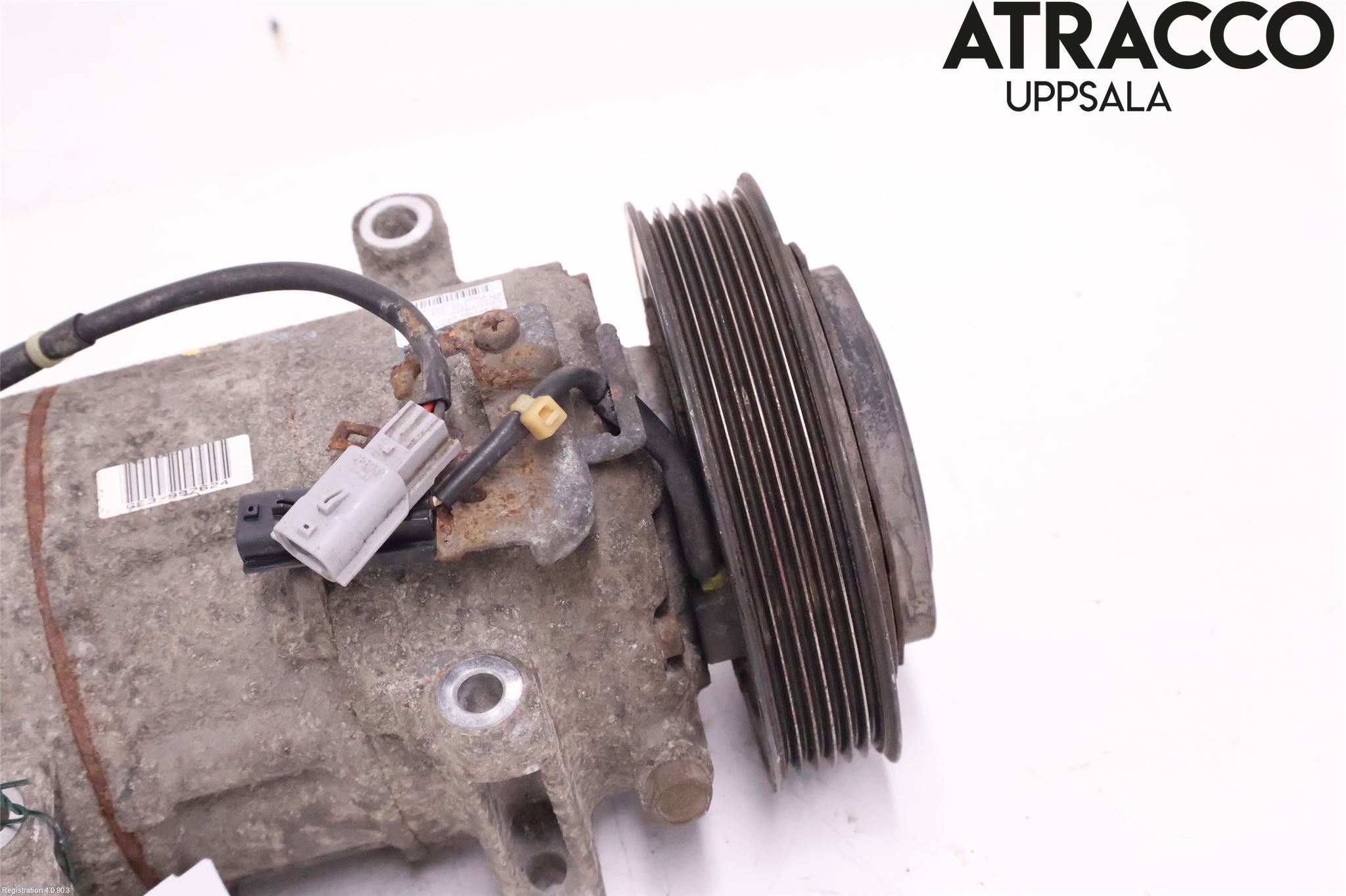 Nissan QASHQAI 14-17 Ac Kompressor