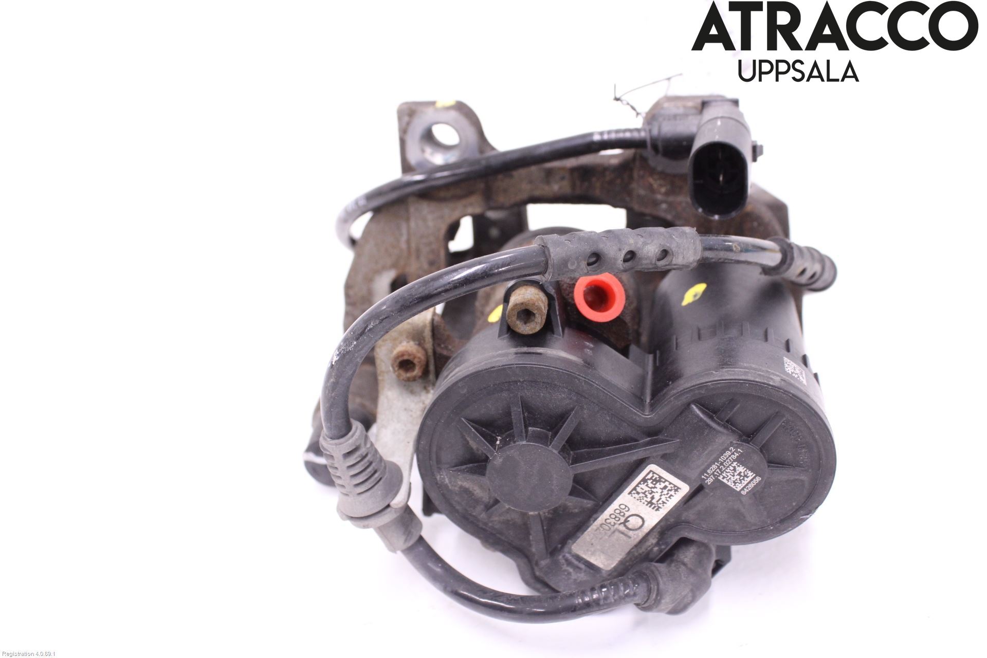 BMW X1 F48 15-22 Bromsok Bak Vänster