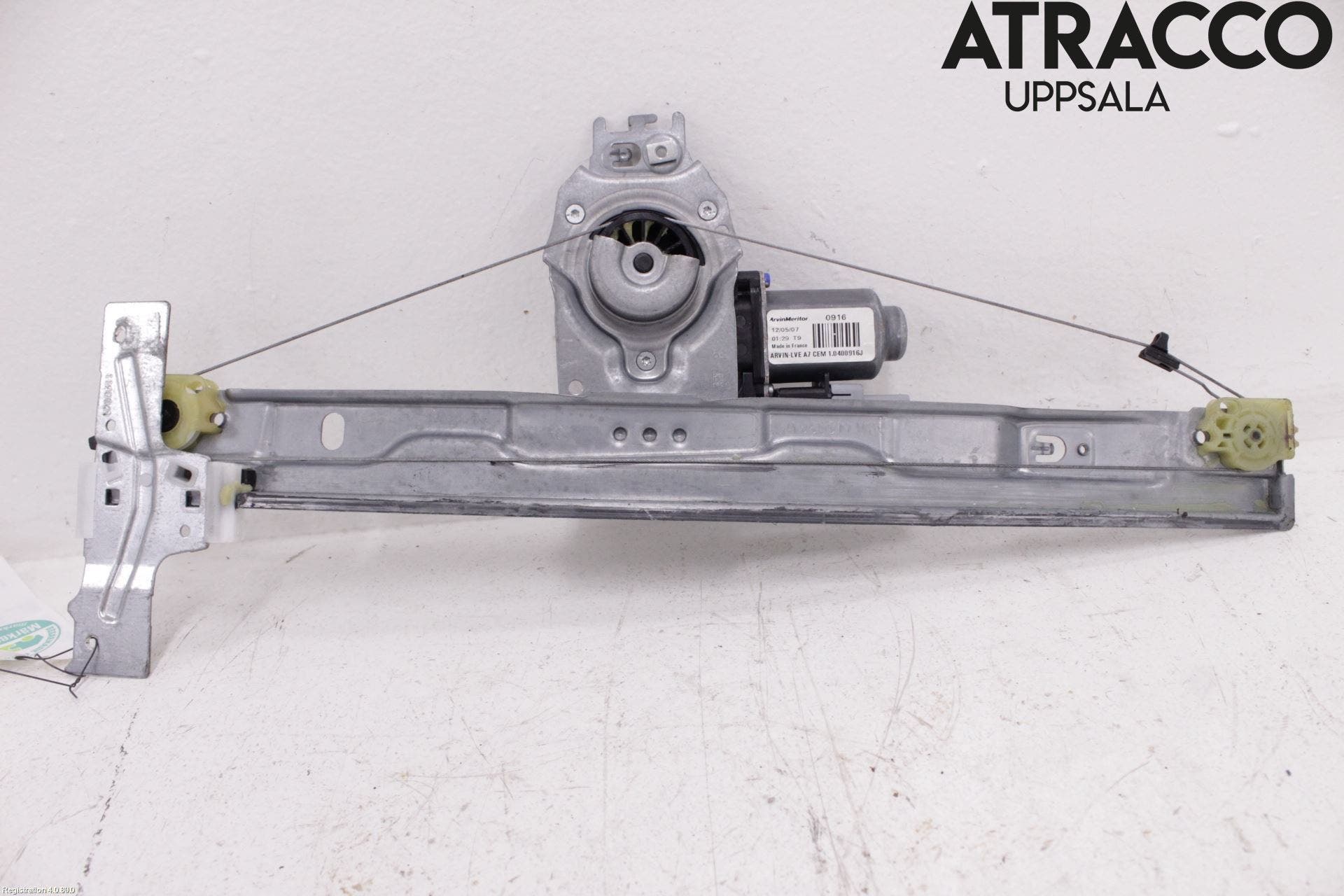 Peugeot 207 Fönsterhiss El Kompl