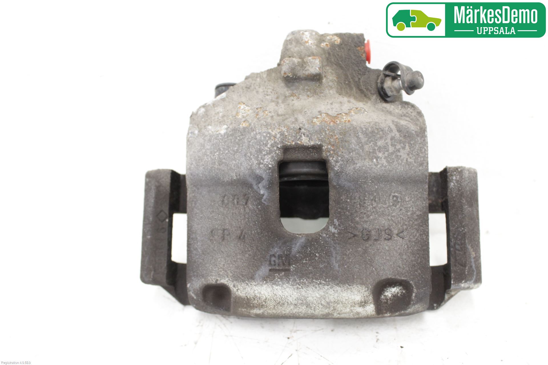 Opel CORSA E 15-19 Bromsok Fram Vänster