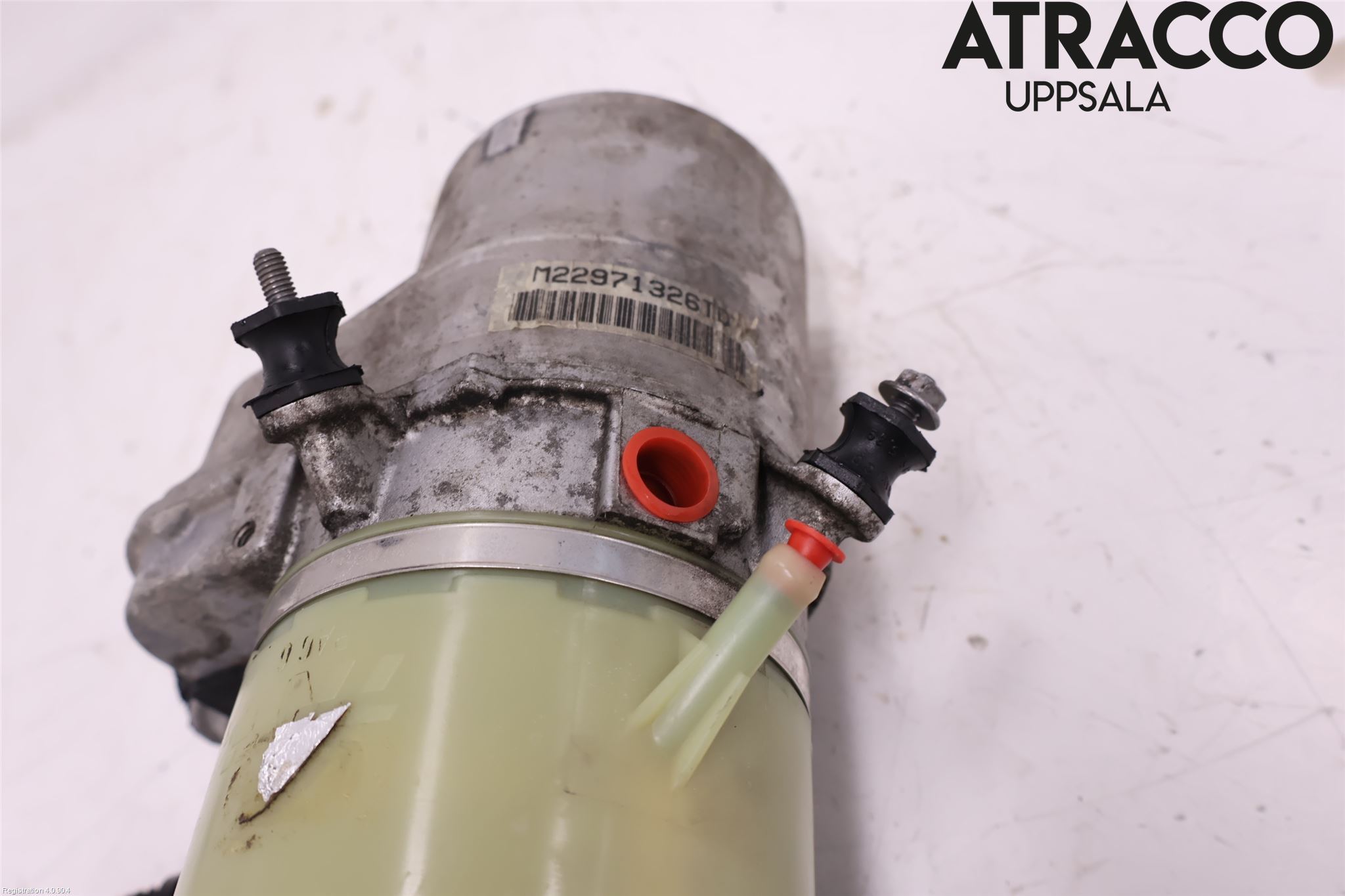 Opel ASTRA H 04-12 Styrservo Pump Elektrisk