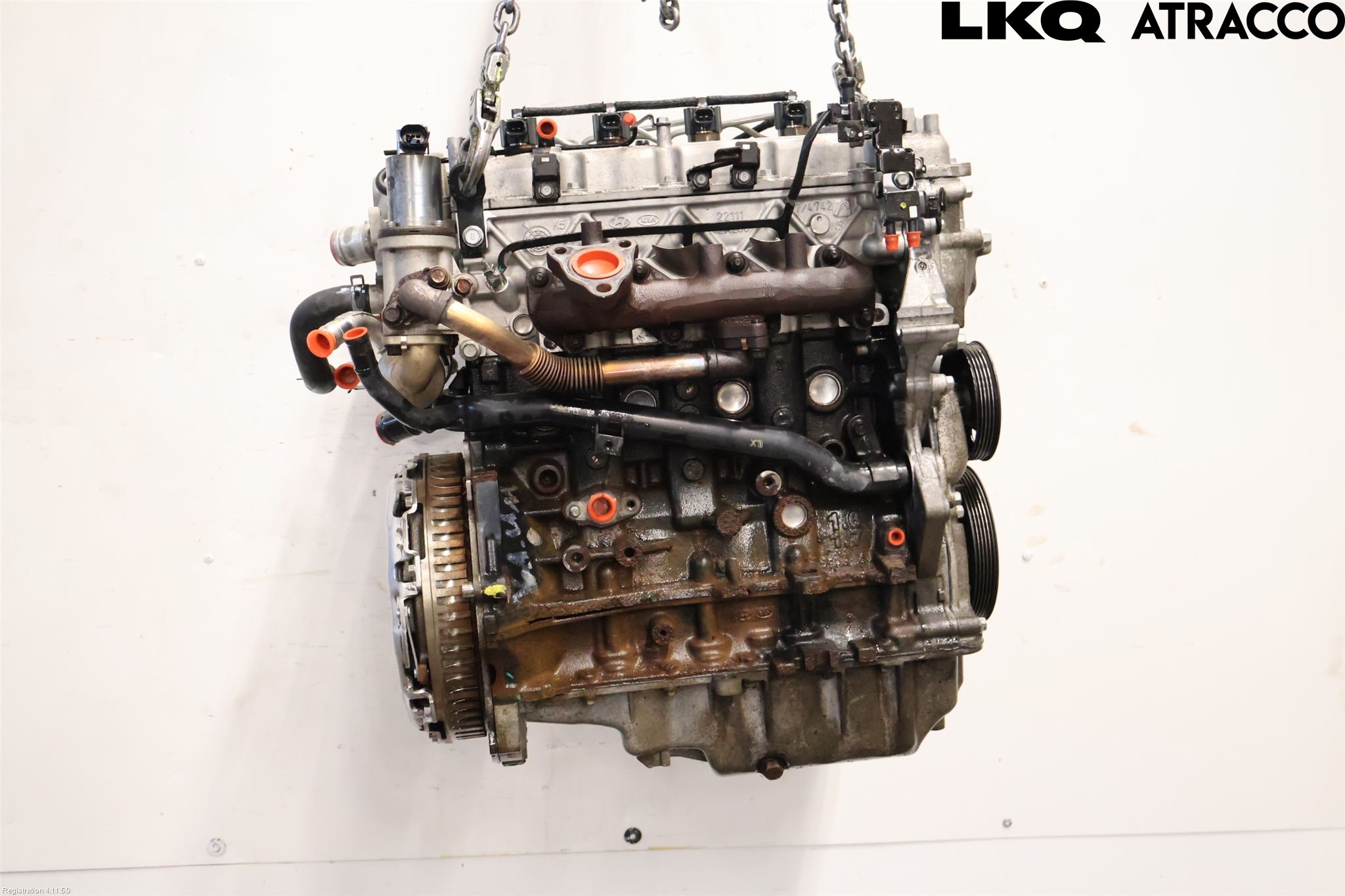 Hyundai i30 GD 13-17 Motor Diesel