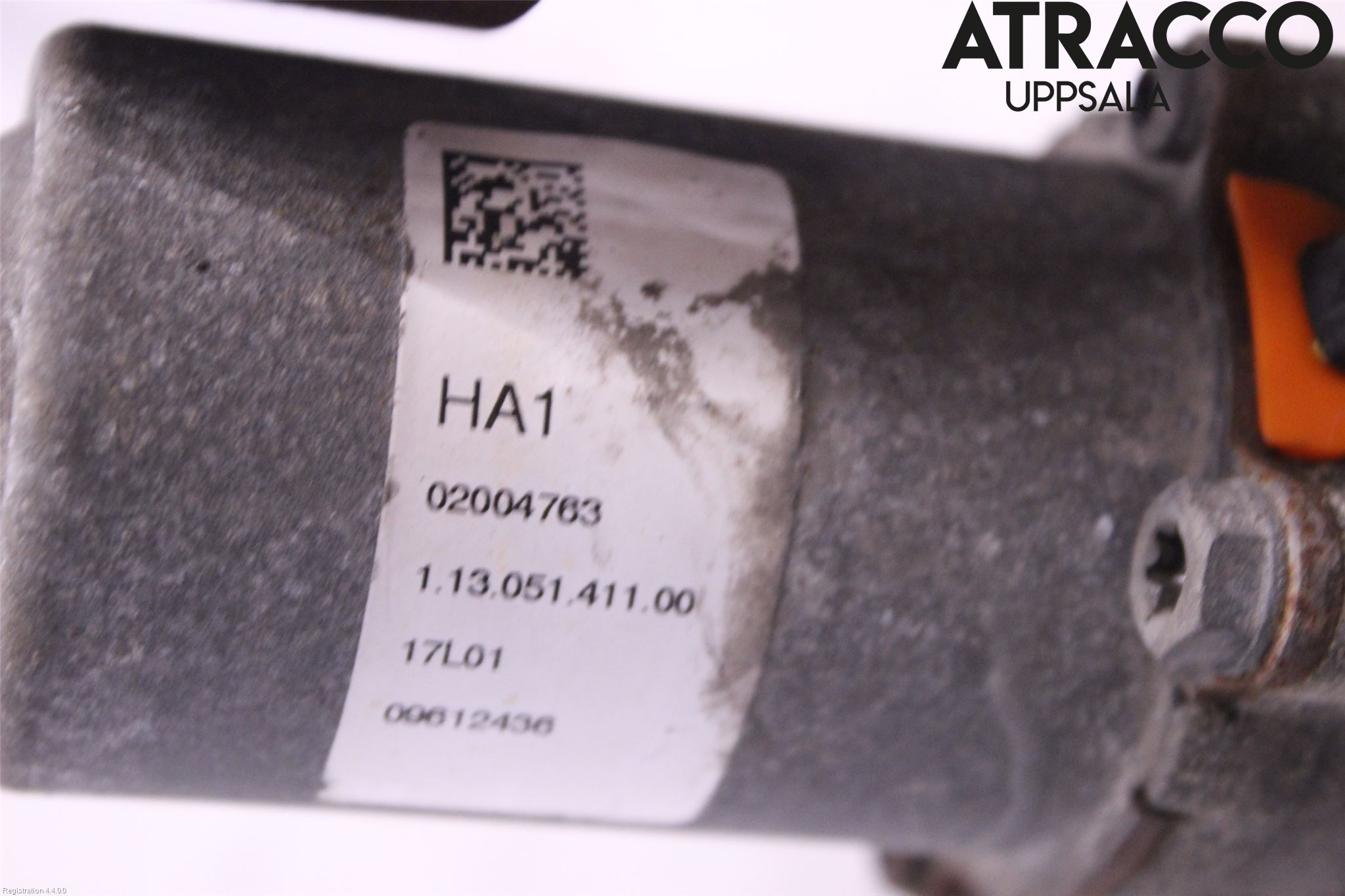 Volvo V90 17->> Bakväxel-Diff