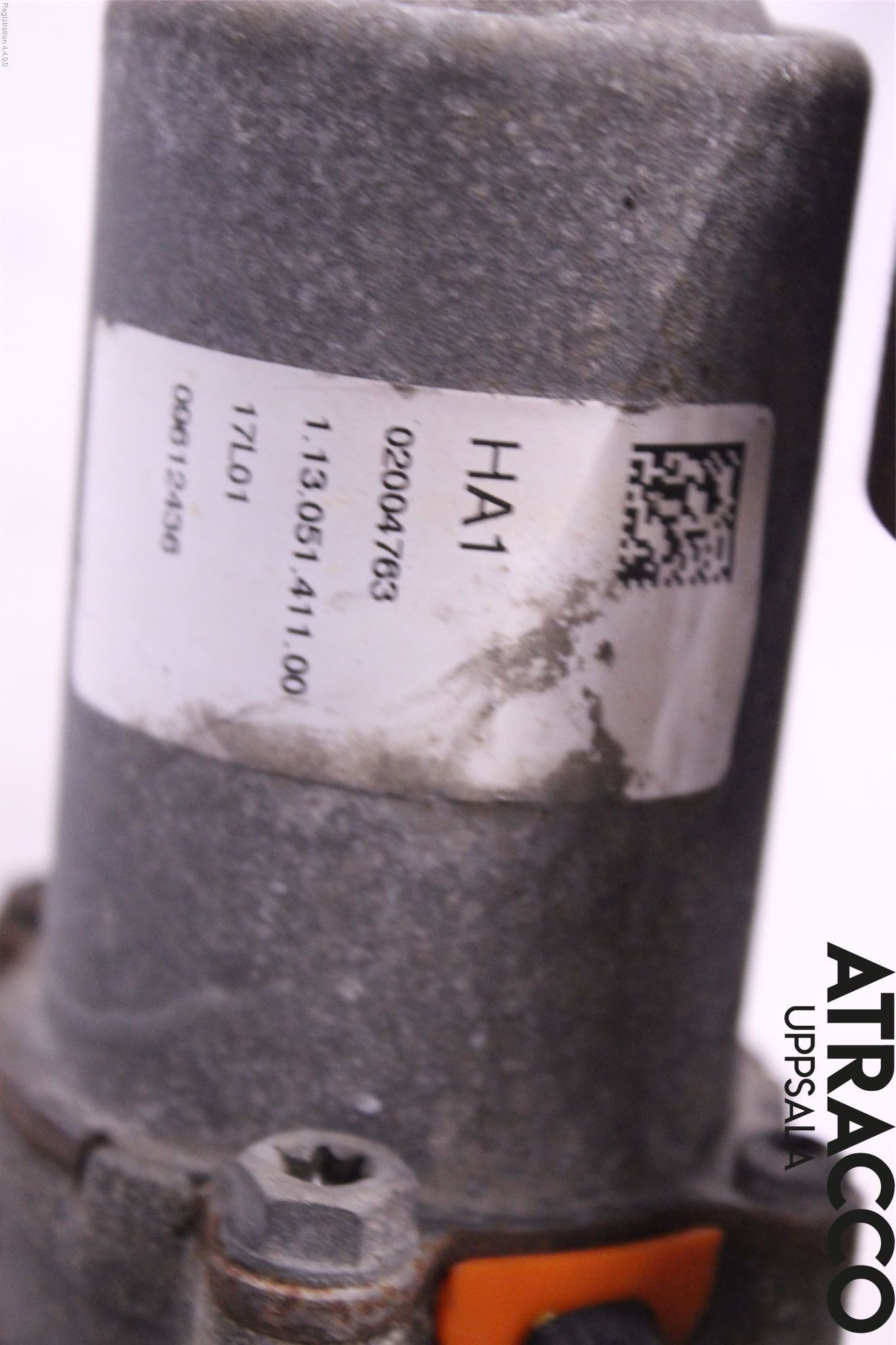 Volvo V90 17->> Bakväxel-Diff