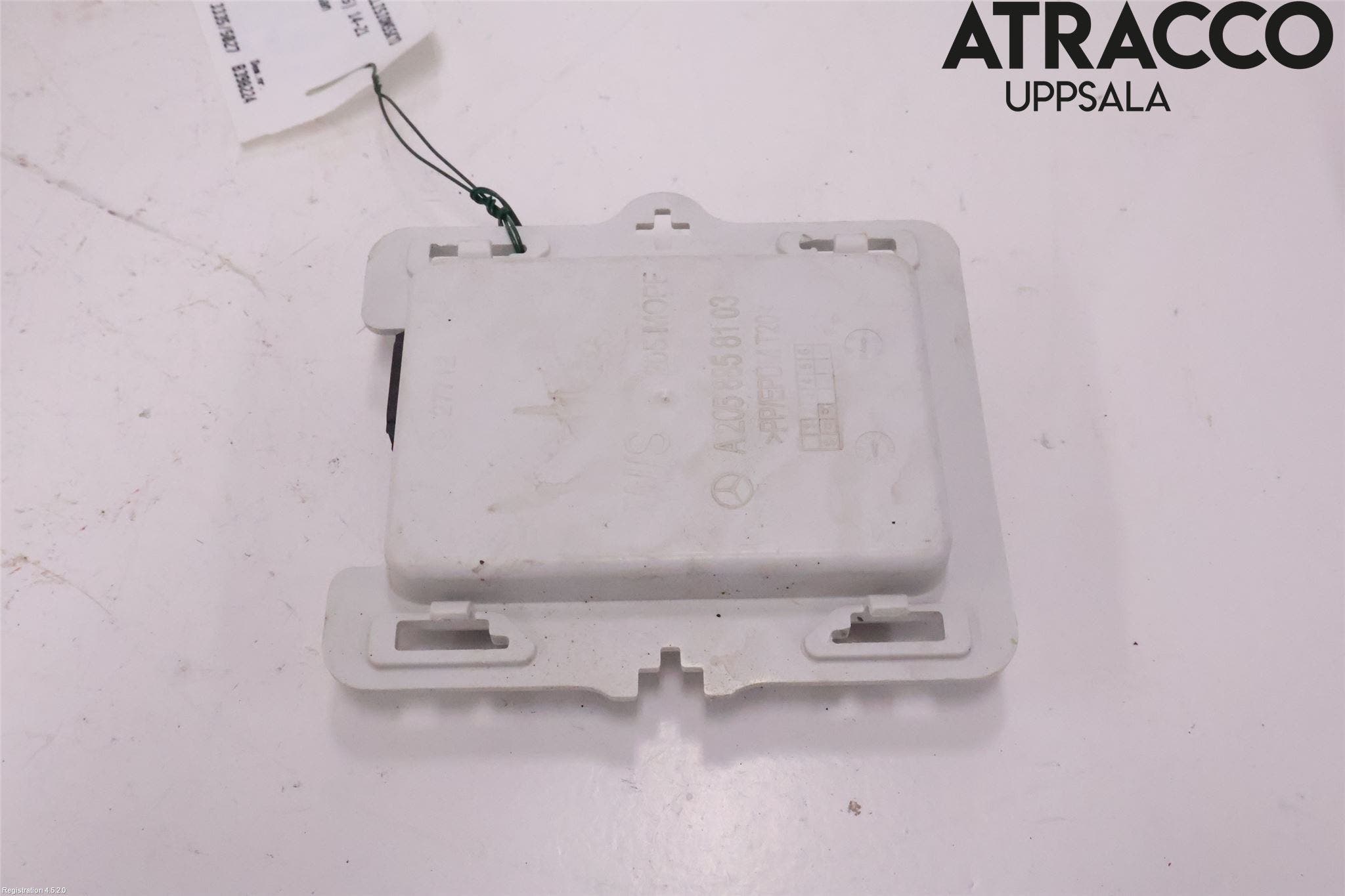 Mercedes-Benz MB C-KLASS (W205) 14-21 Sensor Aktivt Kollisionsskydd