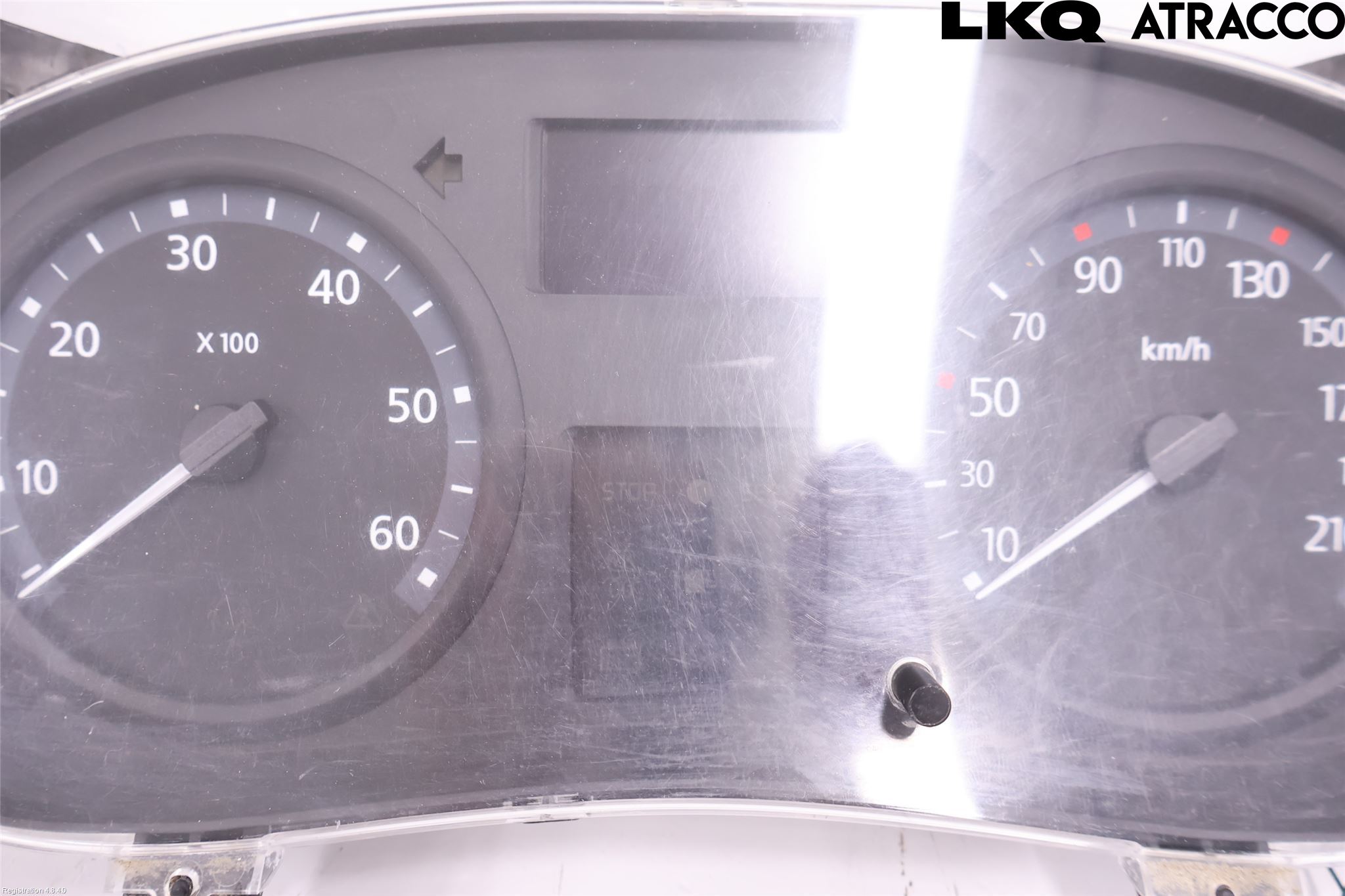 Nissan PRIMASTAR Instrument Komb