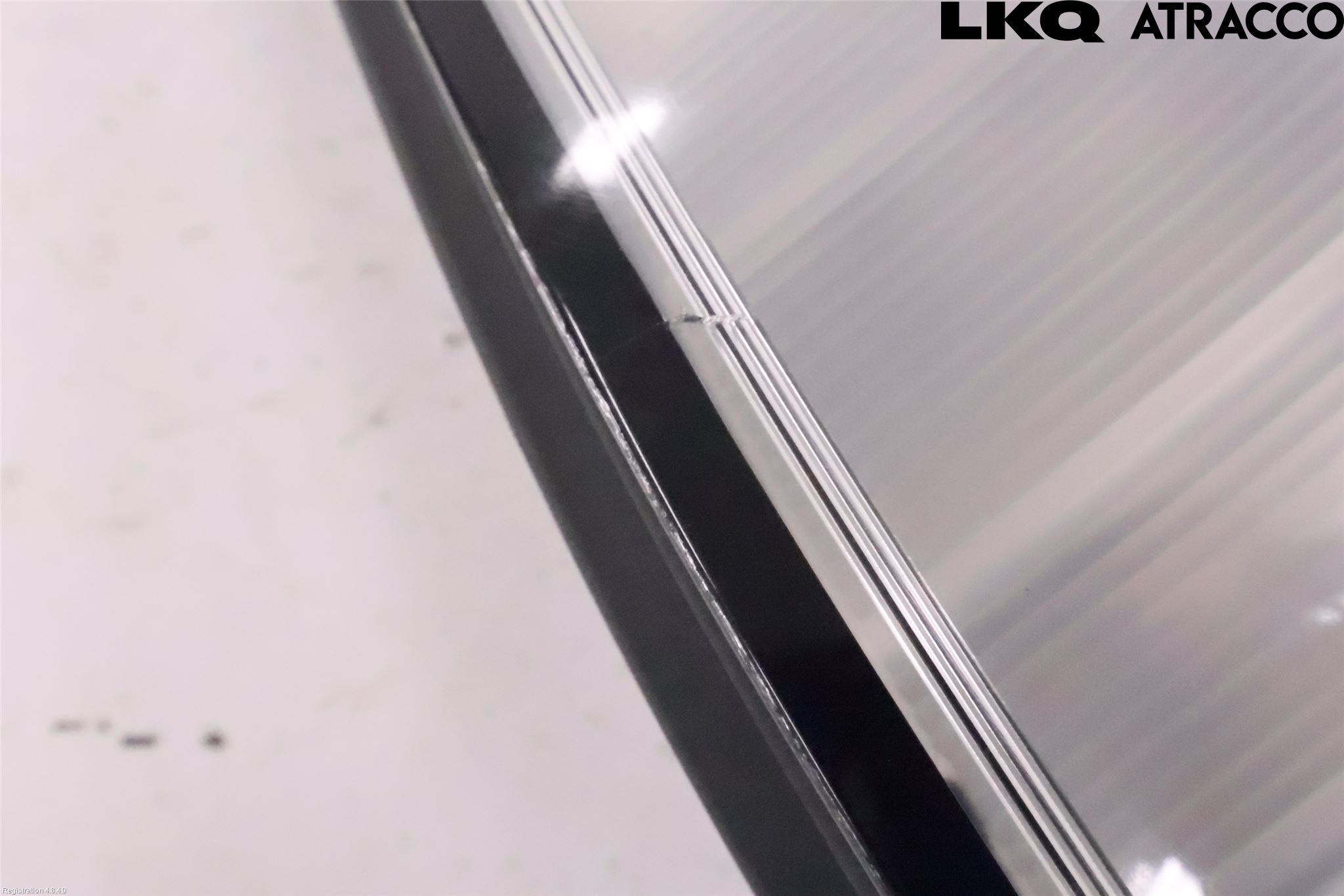 Saab 9-3 VER2/VER3 08-15 Bakljus Höger