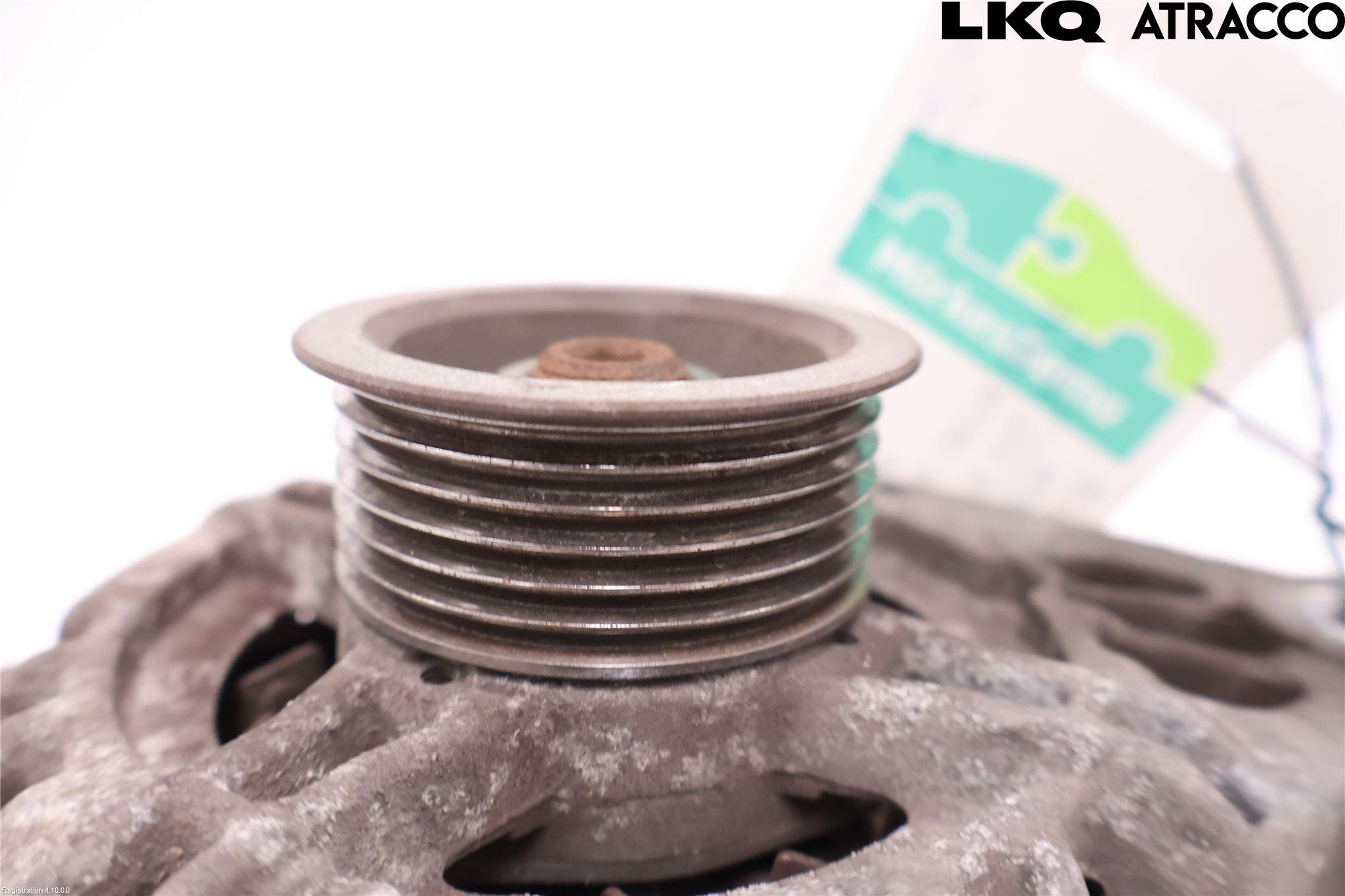 Toyota AYGO 06-14 Generator