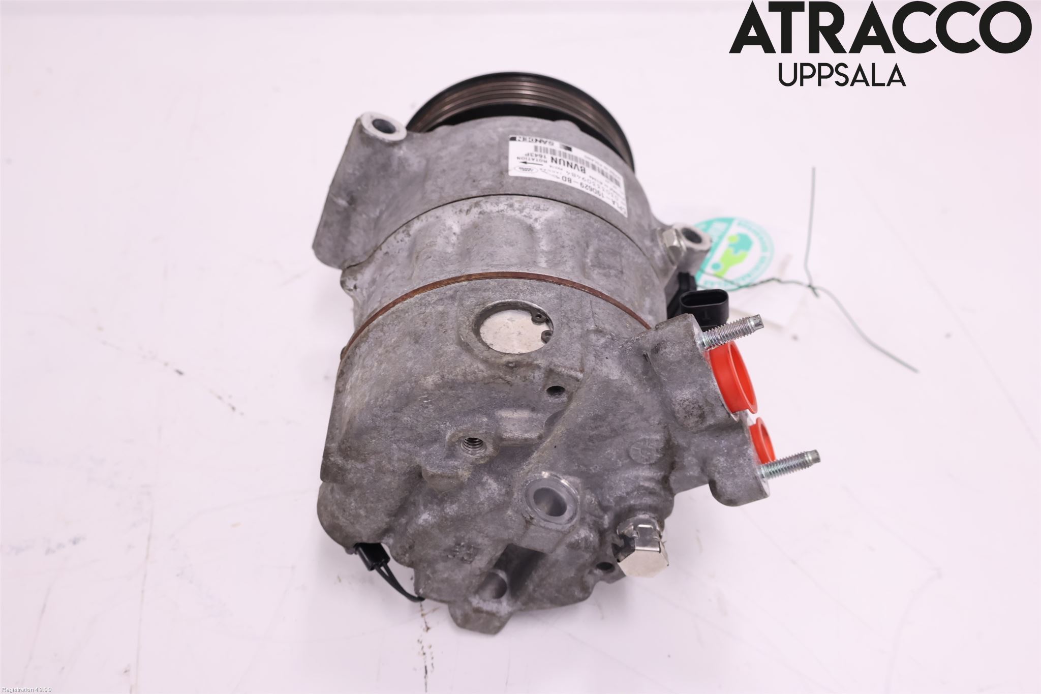 Landrover RANGE ROVER (L405) 13-21 Ac Kompressor