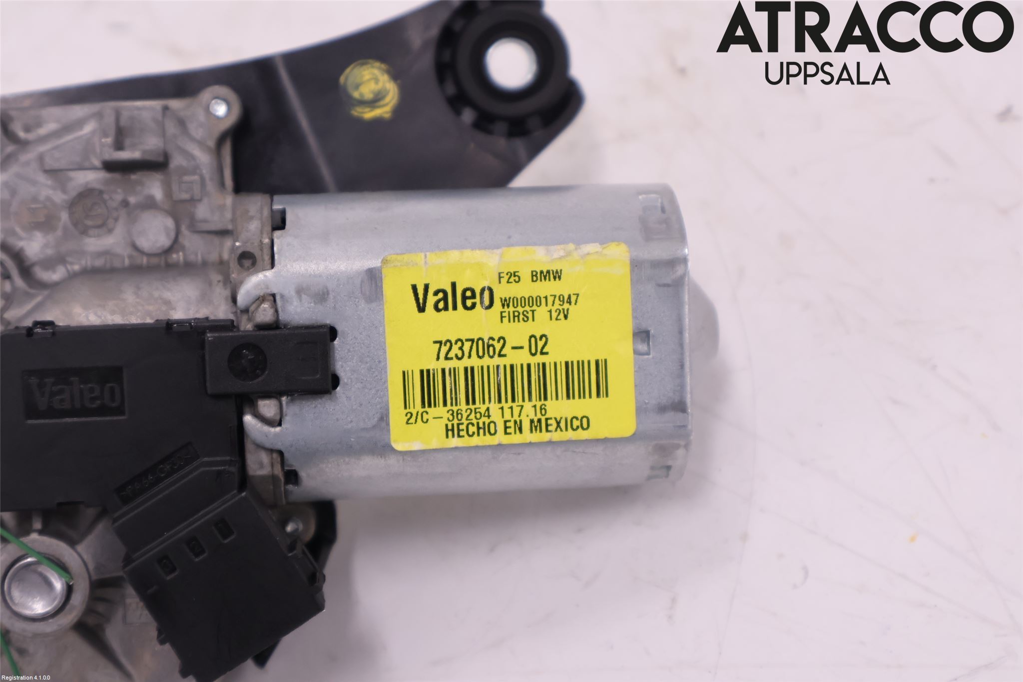 BMW X3 F25 10-17 Torkarmotor Baklucka