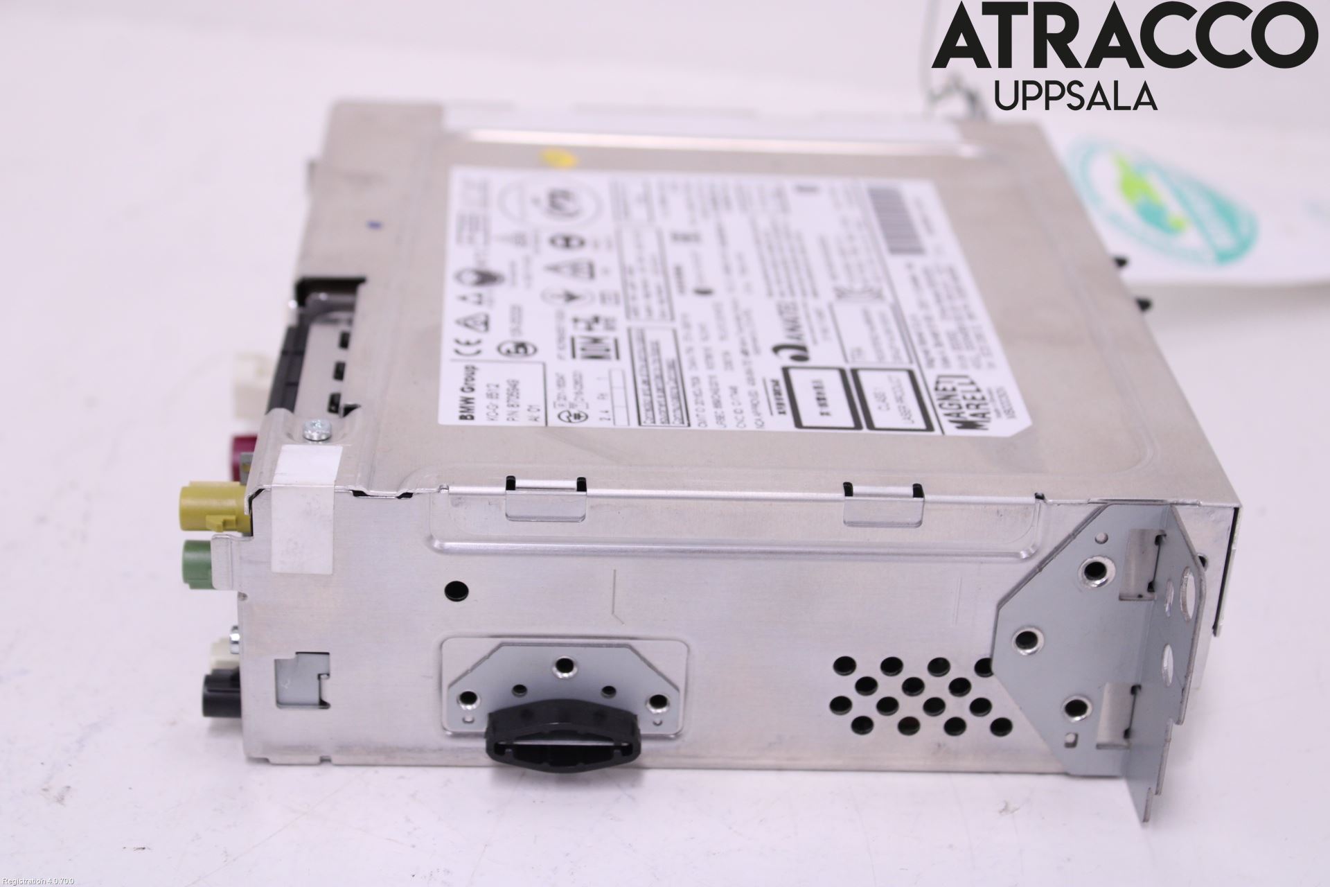 BMW X1 F48 15-22 Cd Radio - Multimediapanel