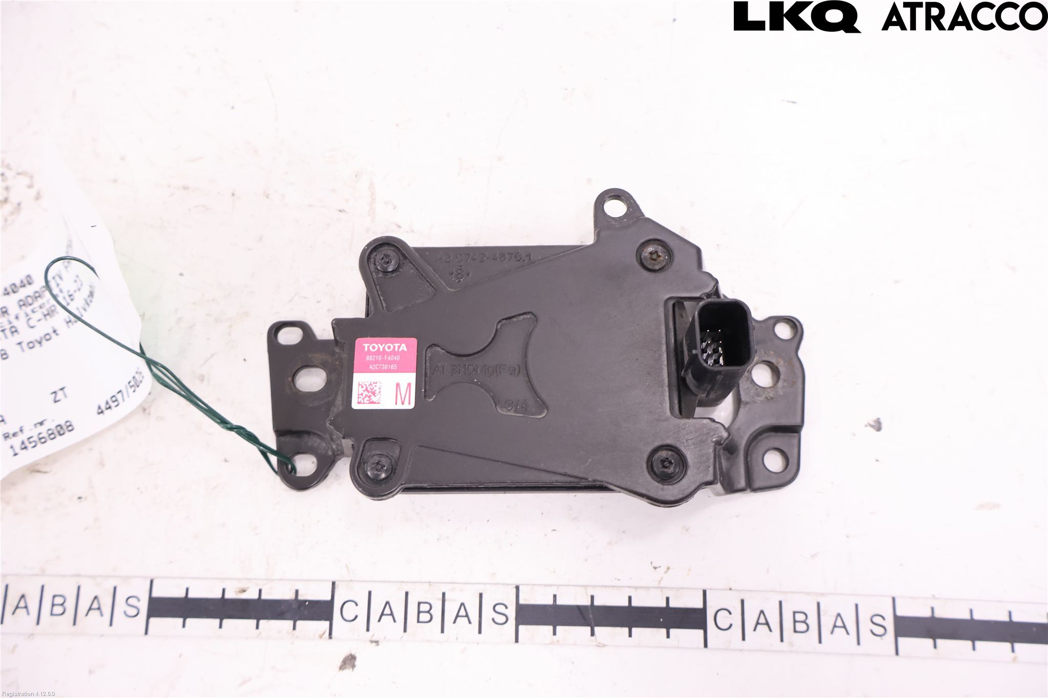 Toyota C-HR 16-23 Sensor Adaptiv Farthållare