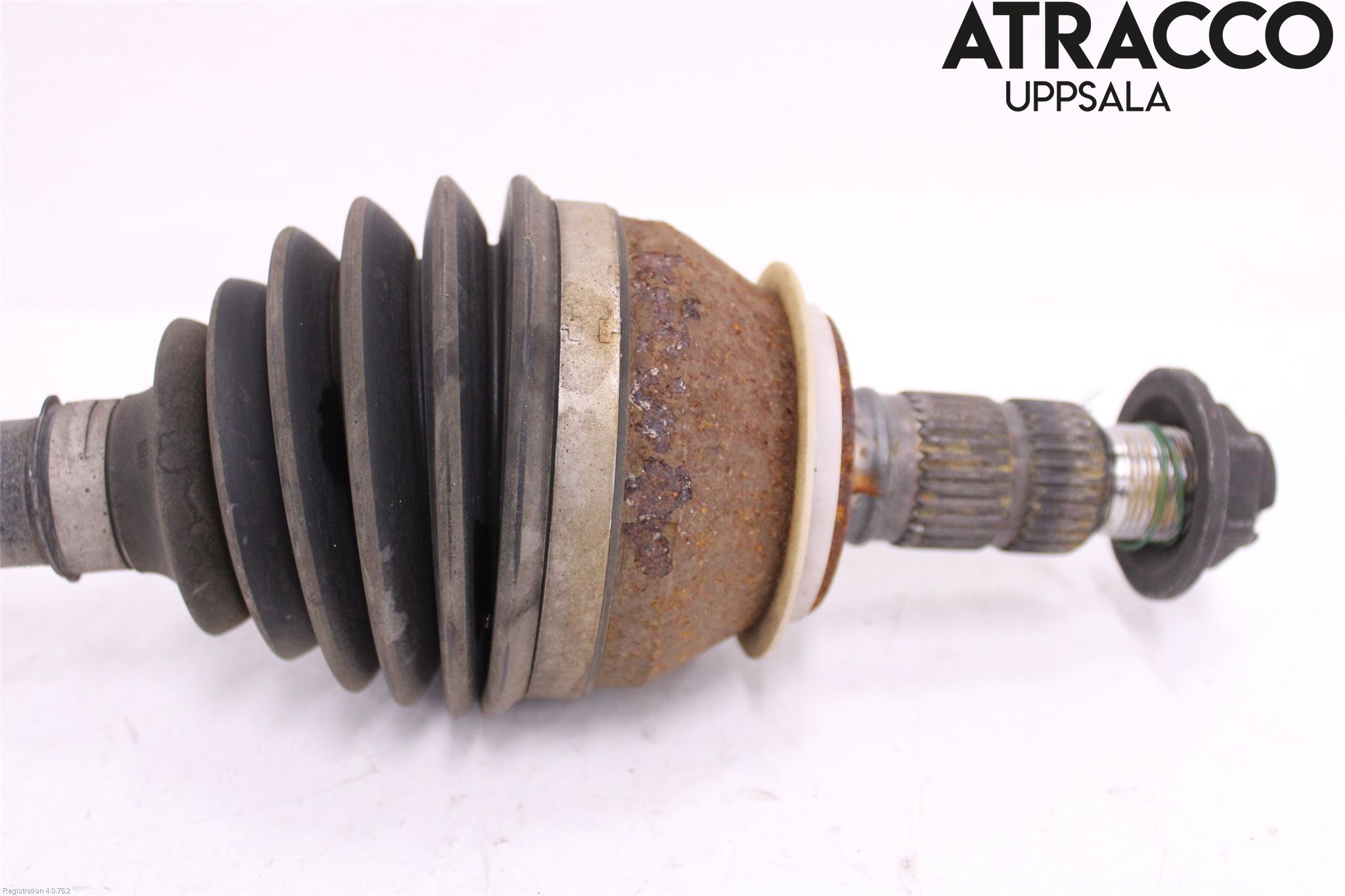 Opel INSIGNIA 17- Drivaxel Fram Vänster