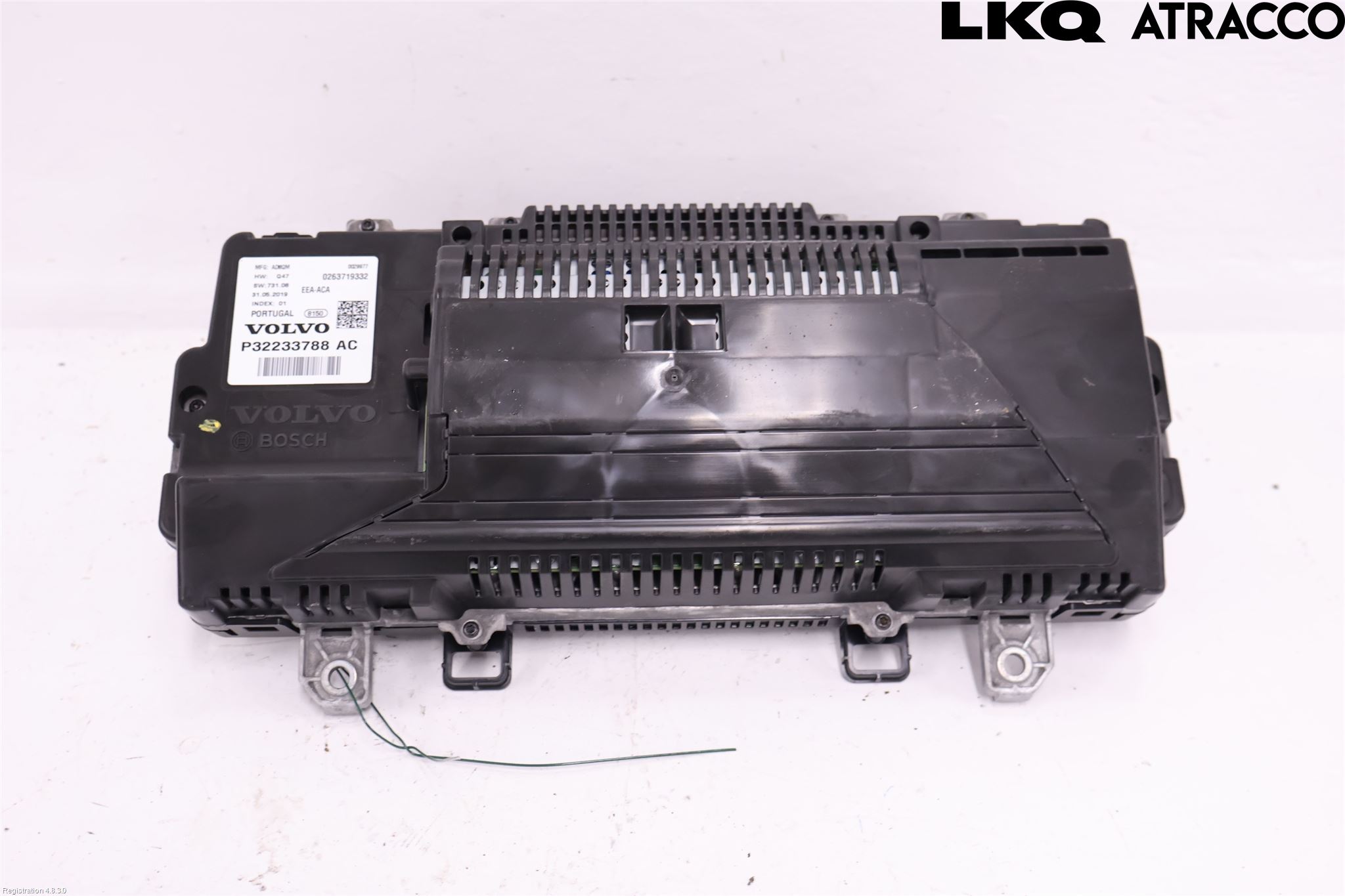 Volvo V90 17->> Instrument Komb