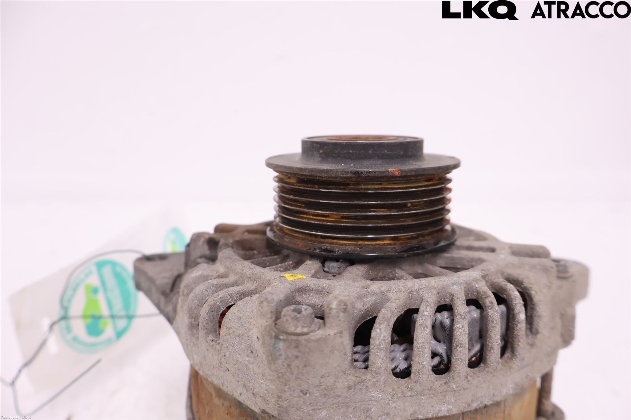 Fiat FULLBACK 16-19 Generator